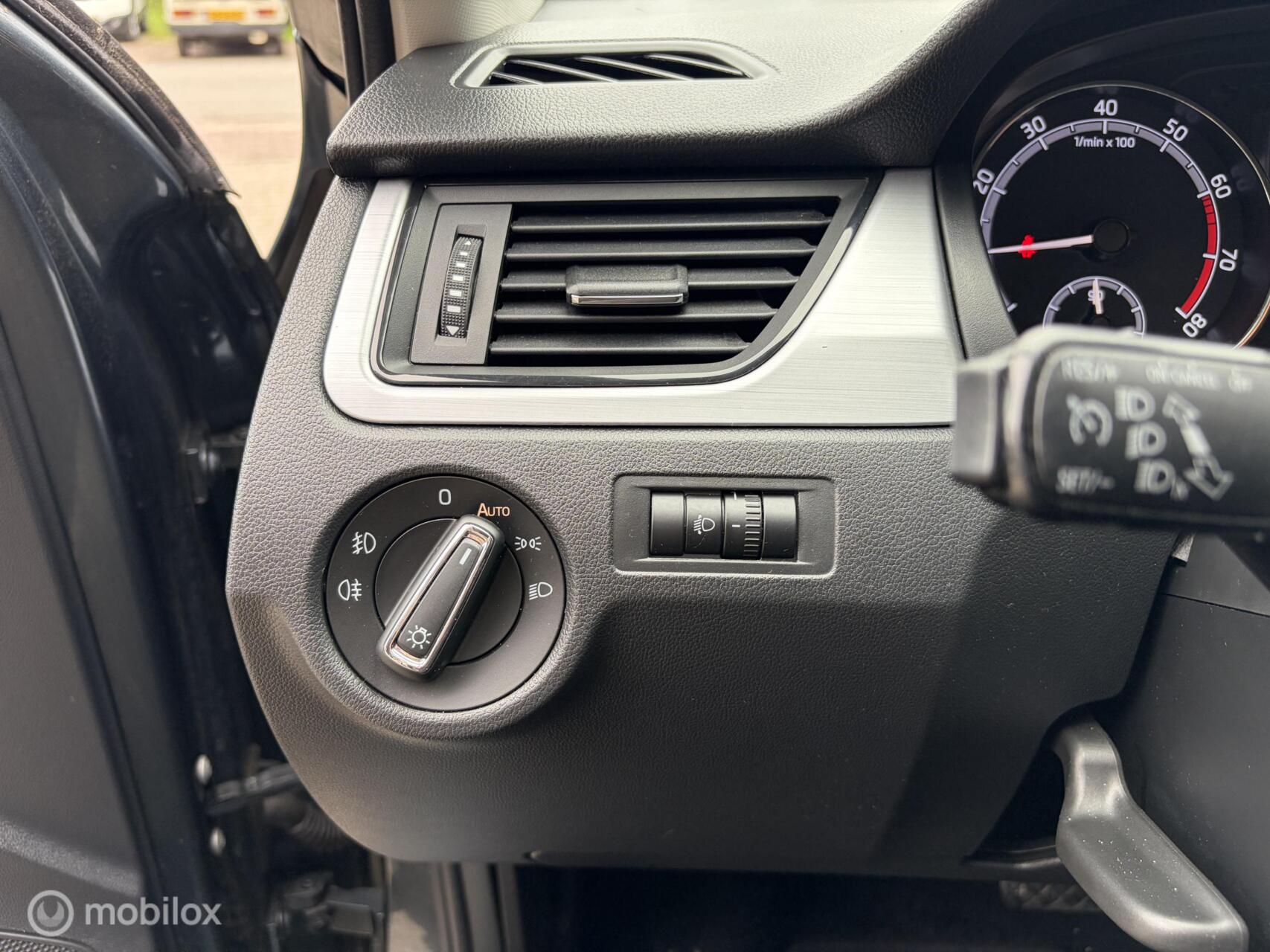 Foto van Skoda Rapid
