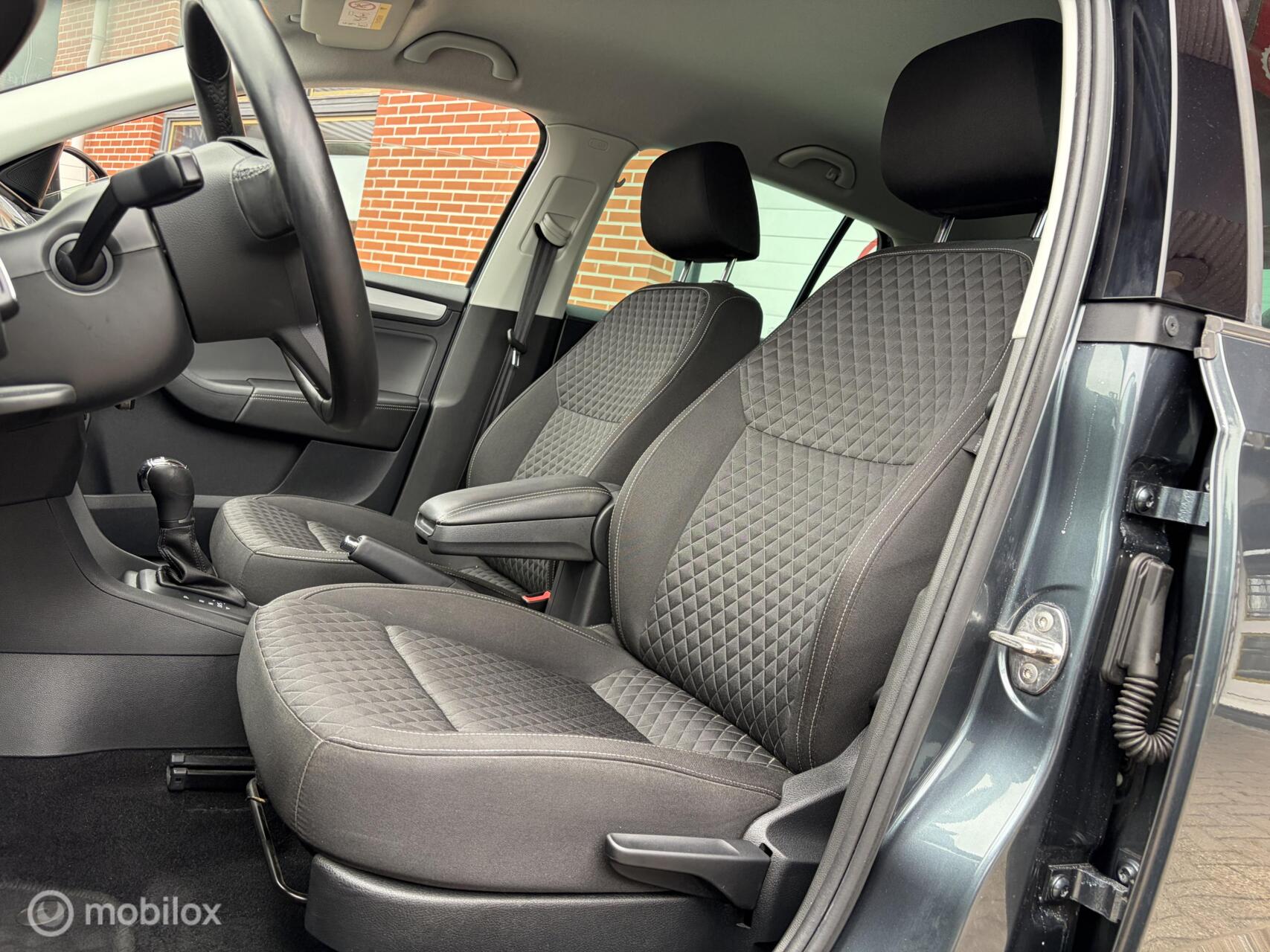 Foto van Skoda Rapid