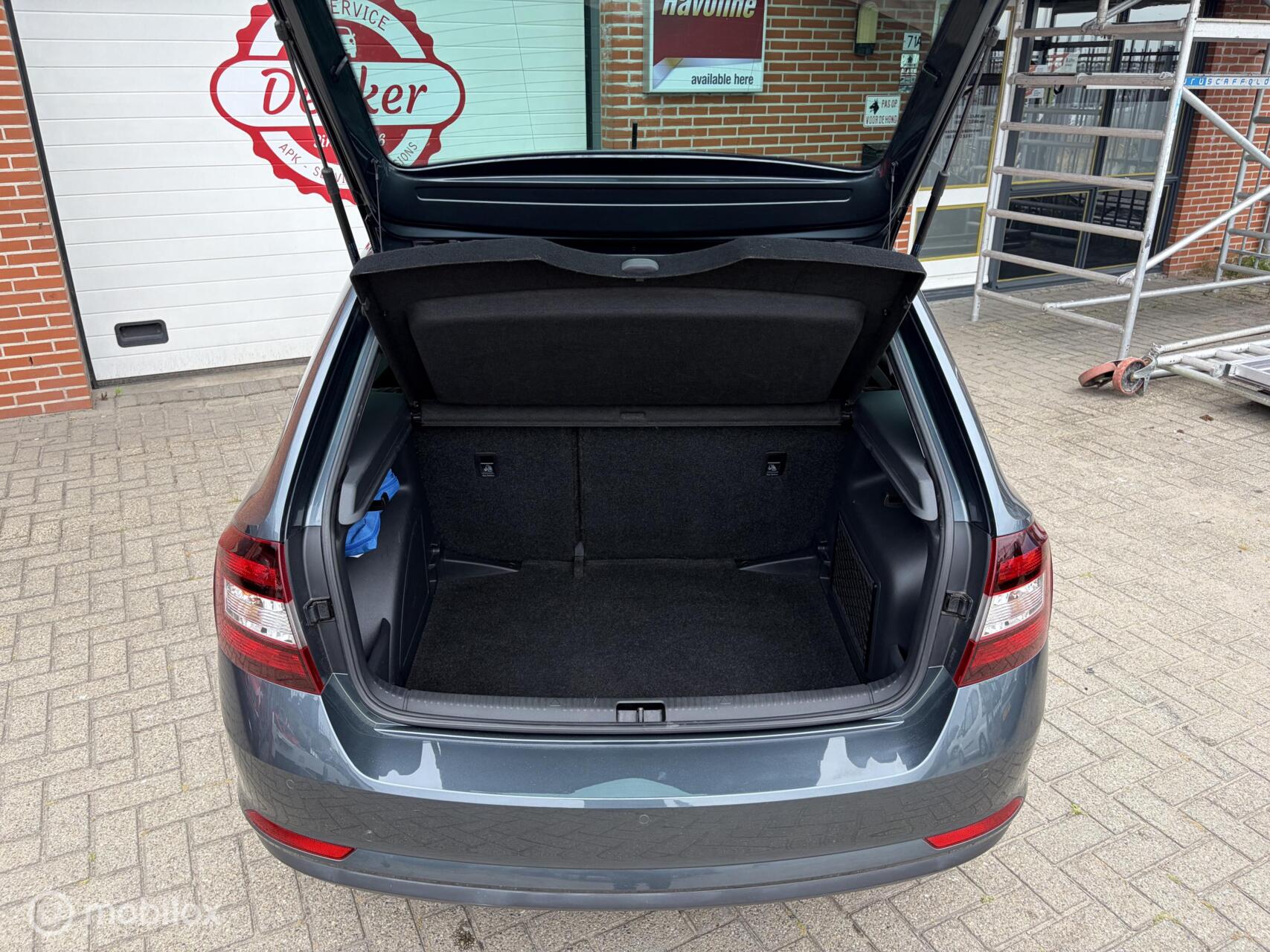 Foto van Skoda Rapid