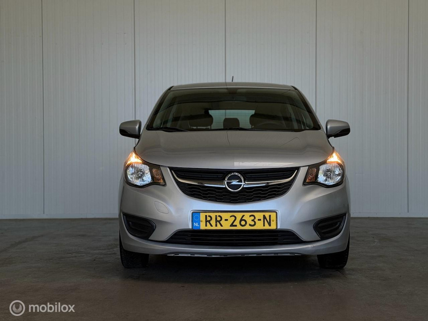 Foto van Opel Karl / Viva