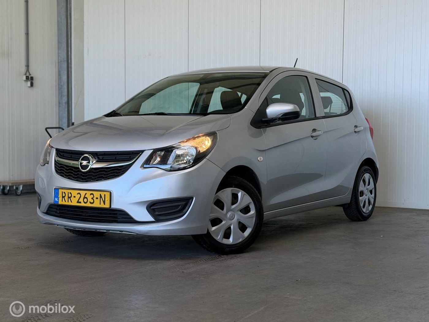 Foto van Opel Karl / Viva