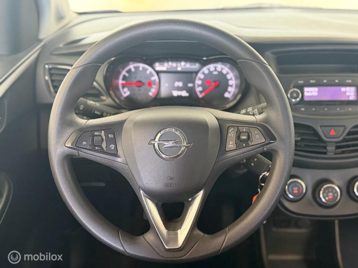 Foto van Opel Karl / Viva