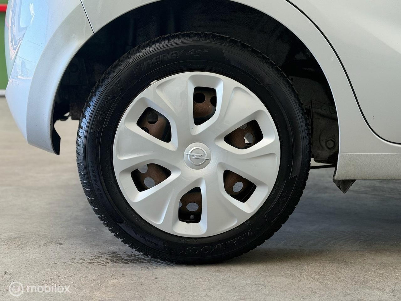Foto van Opel Karl / Viva