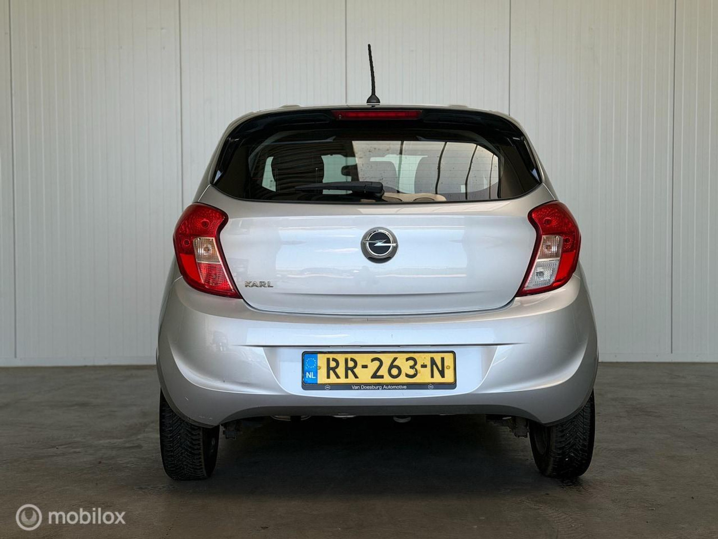 Foto van Opel Karl / Viva