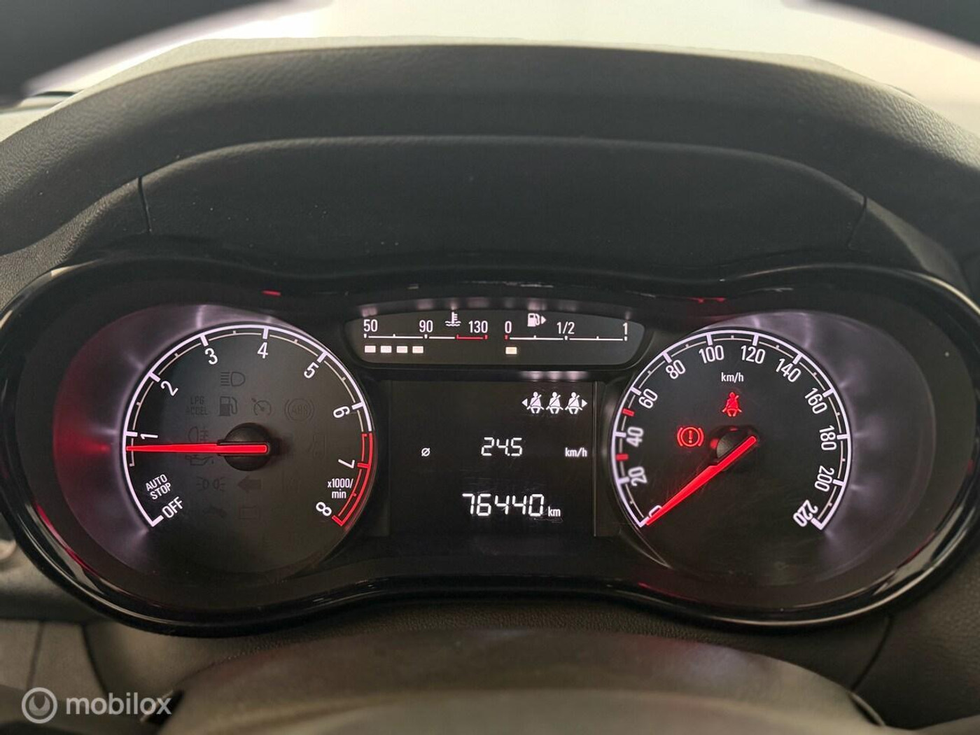 Foto van Opel Karl / Viva