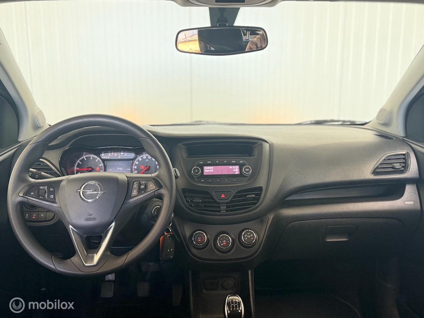 Foto van Opel Karl / Viva