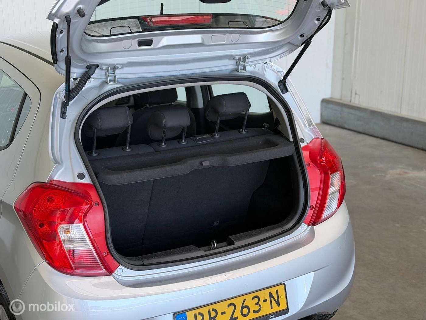 Foto van Opel Karl / Viva