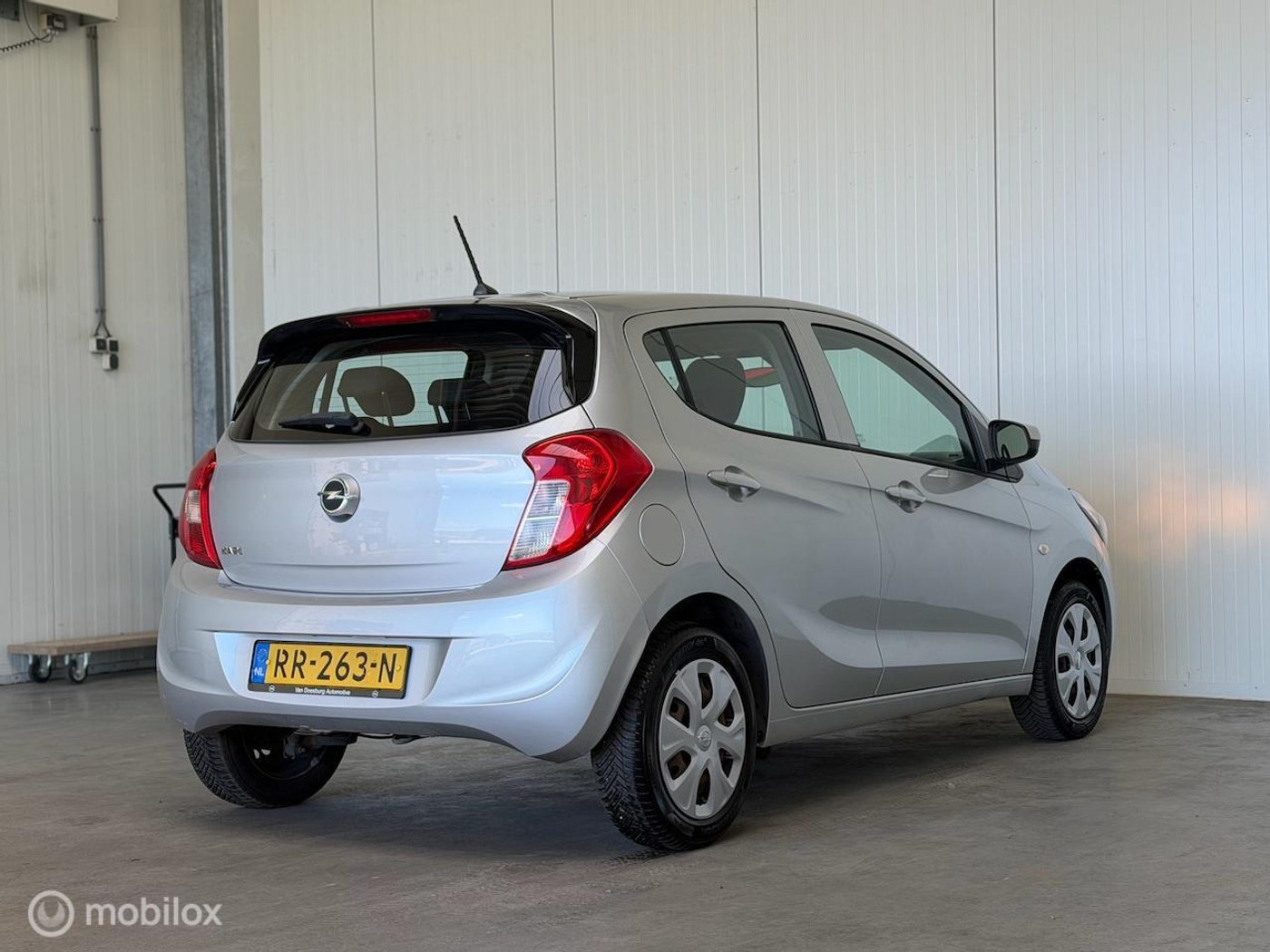 Foto van Opel Karl / Viva