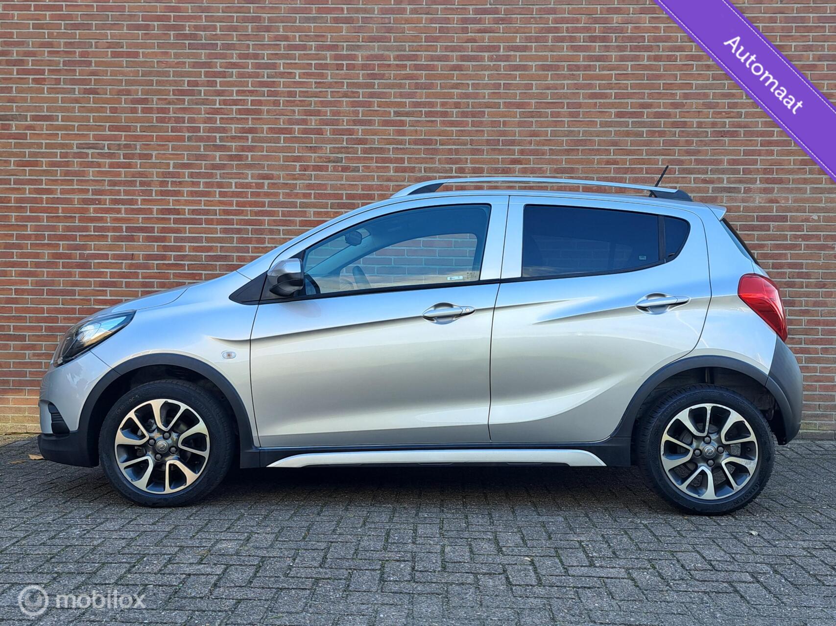 Foto van Opel Karl