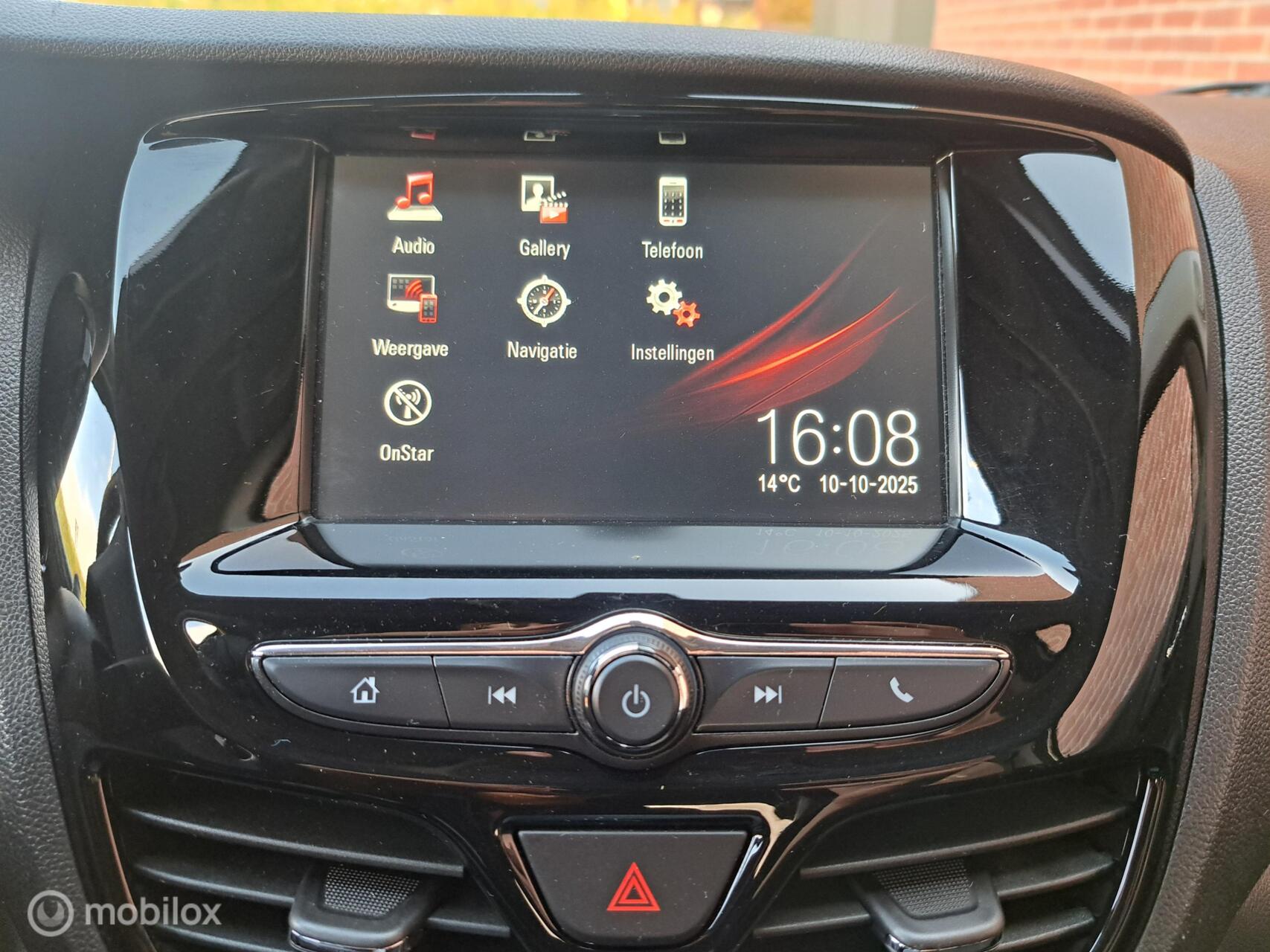 Foto van Opel Karl