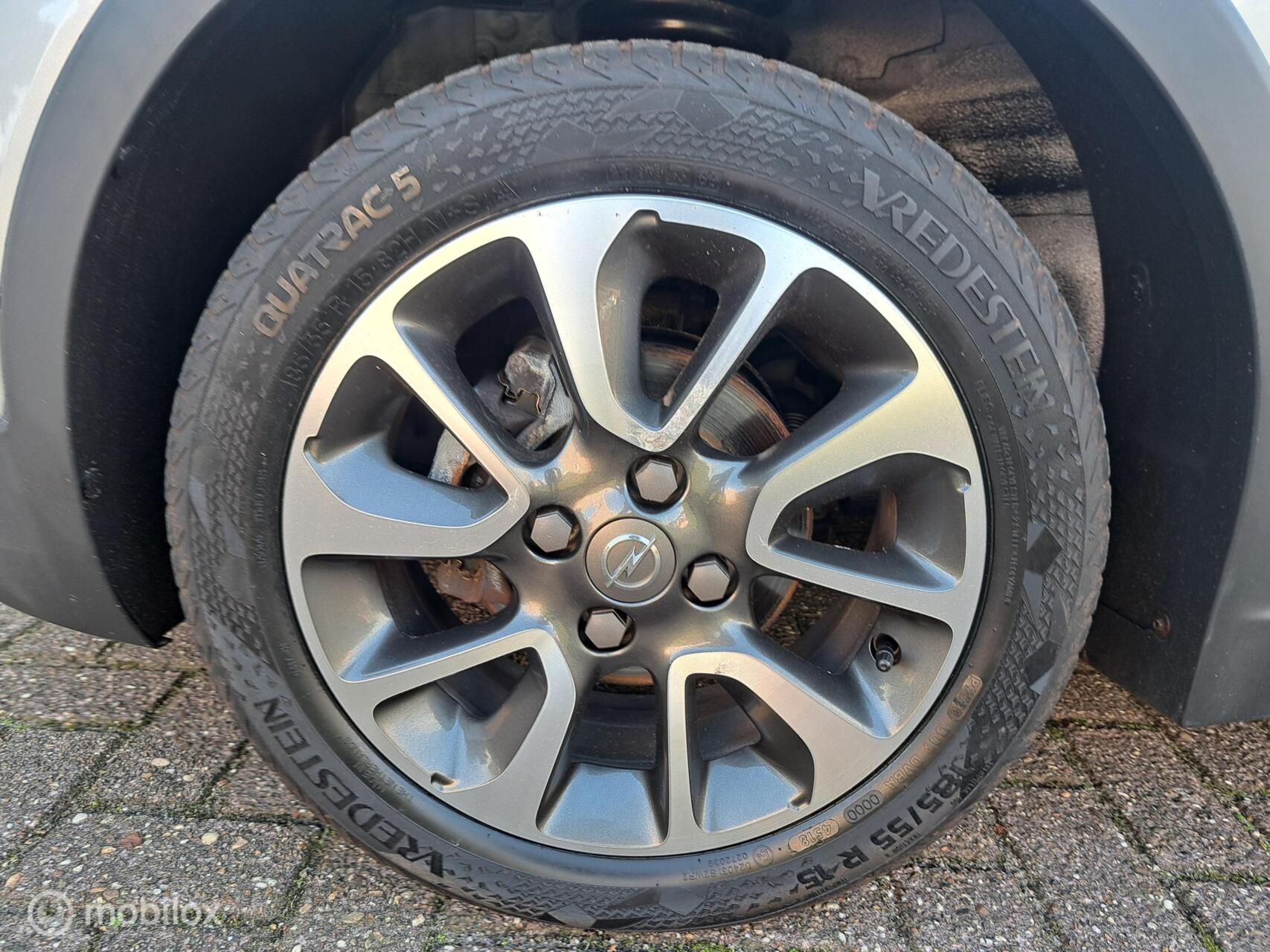 Foto van Opel Karl