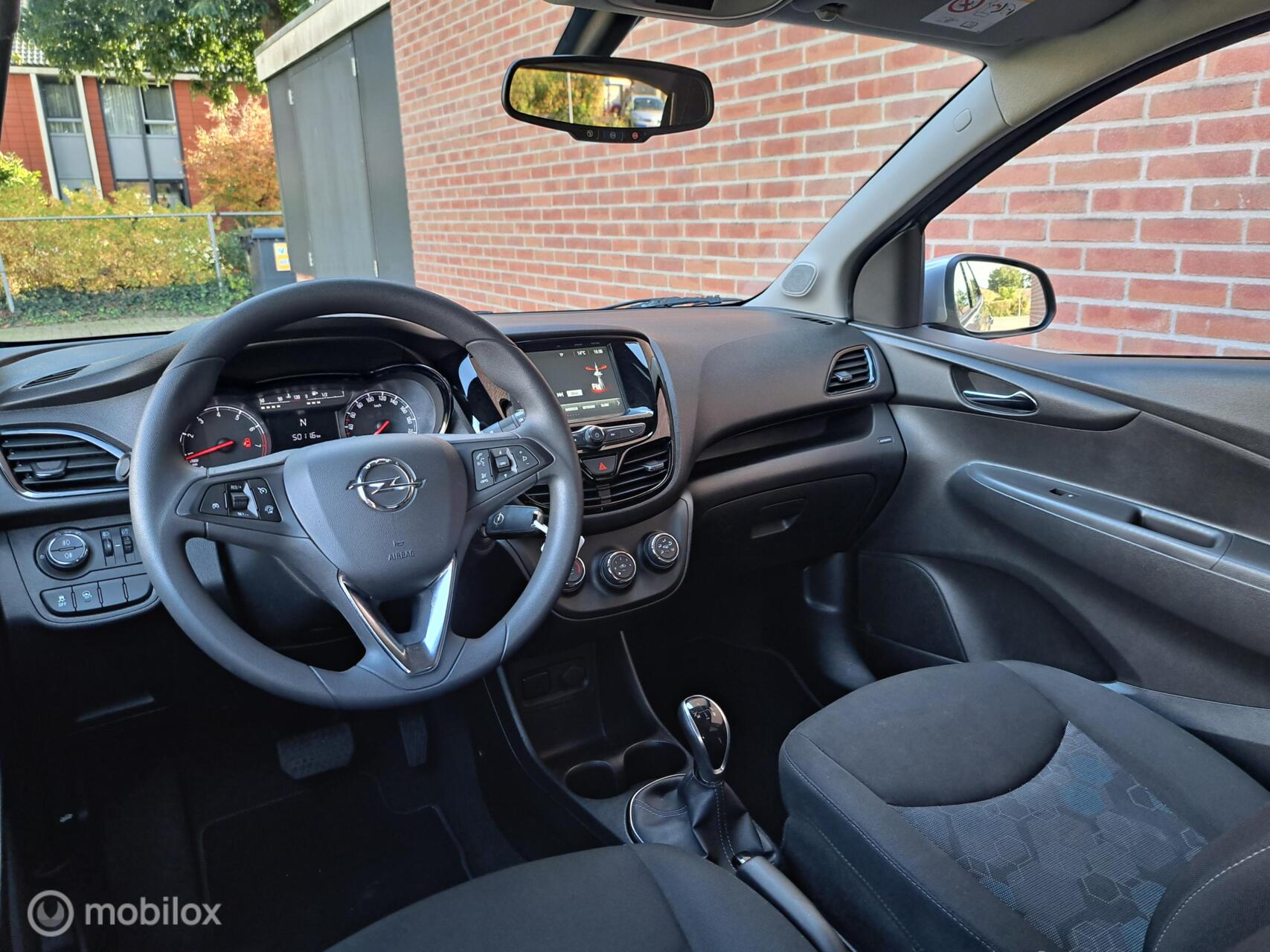 Foto van Opel Karl