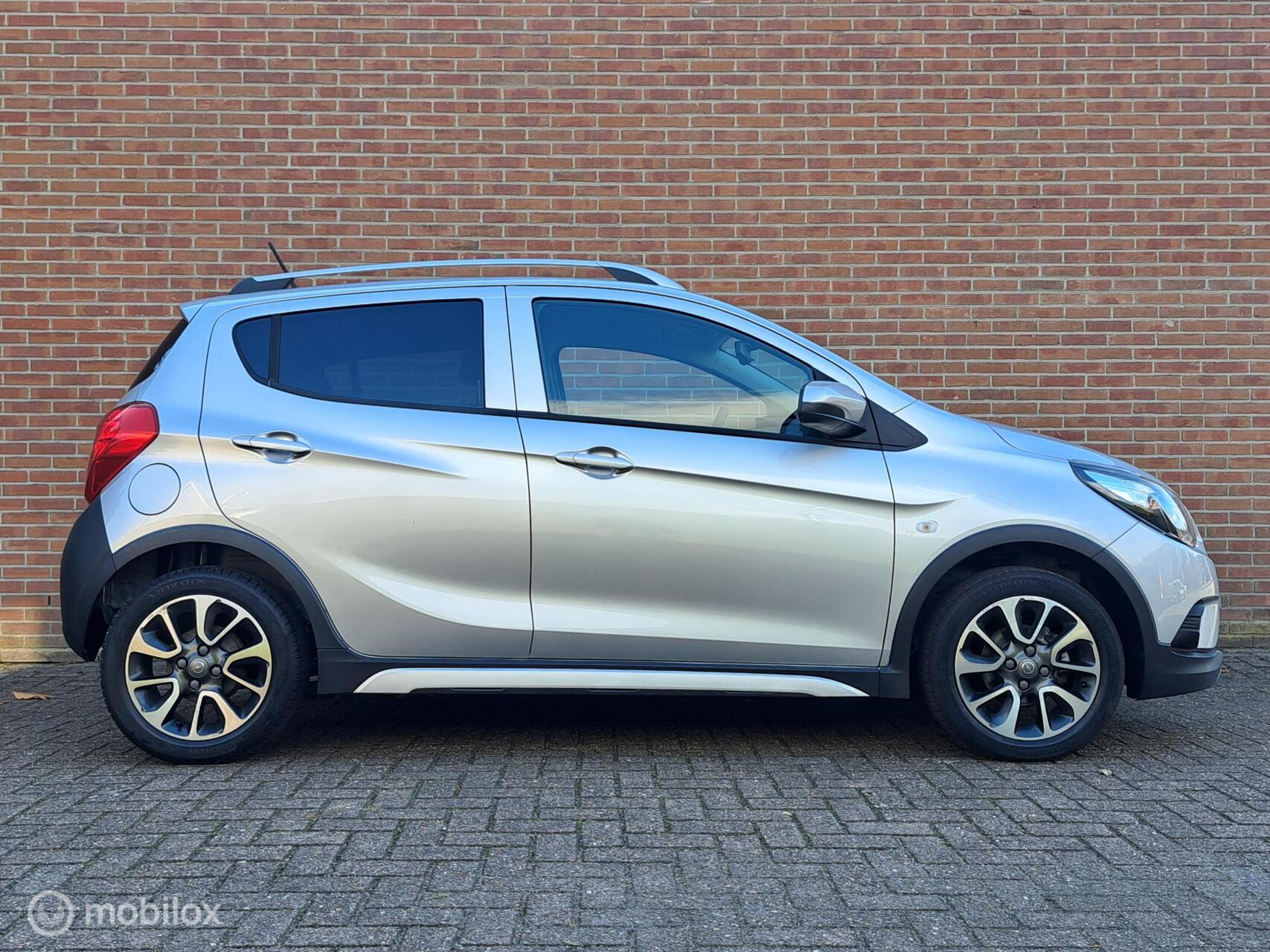 Foto van Opel Karl