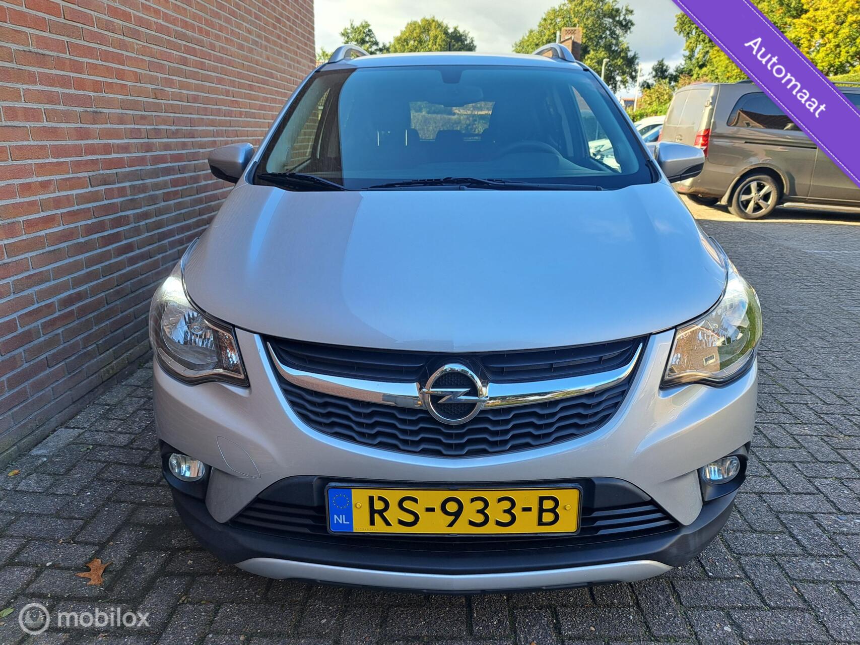 Foto van Opel Karl
