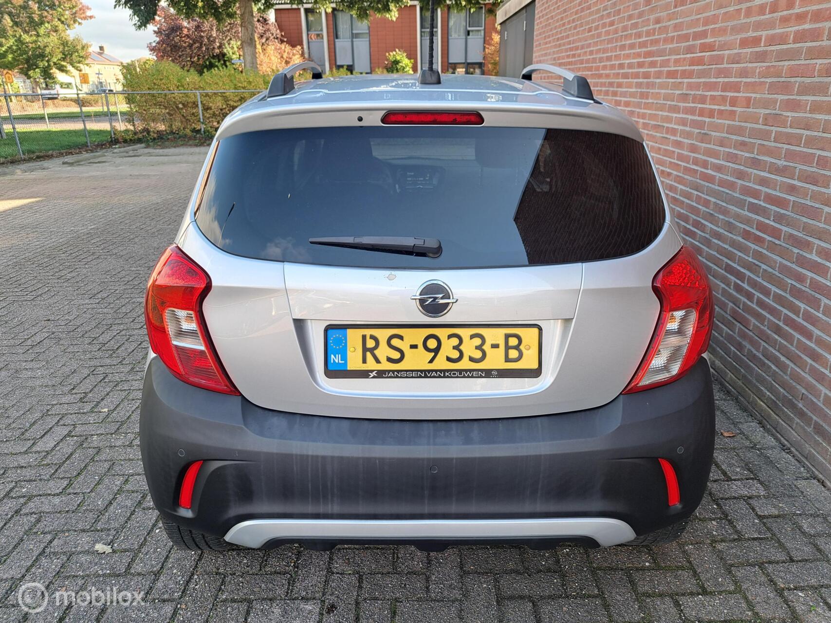 Foto van Opel Karl