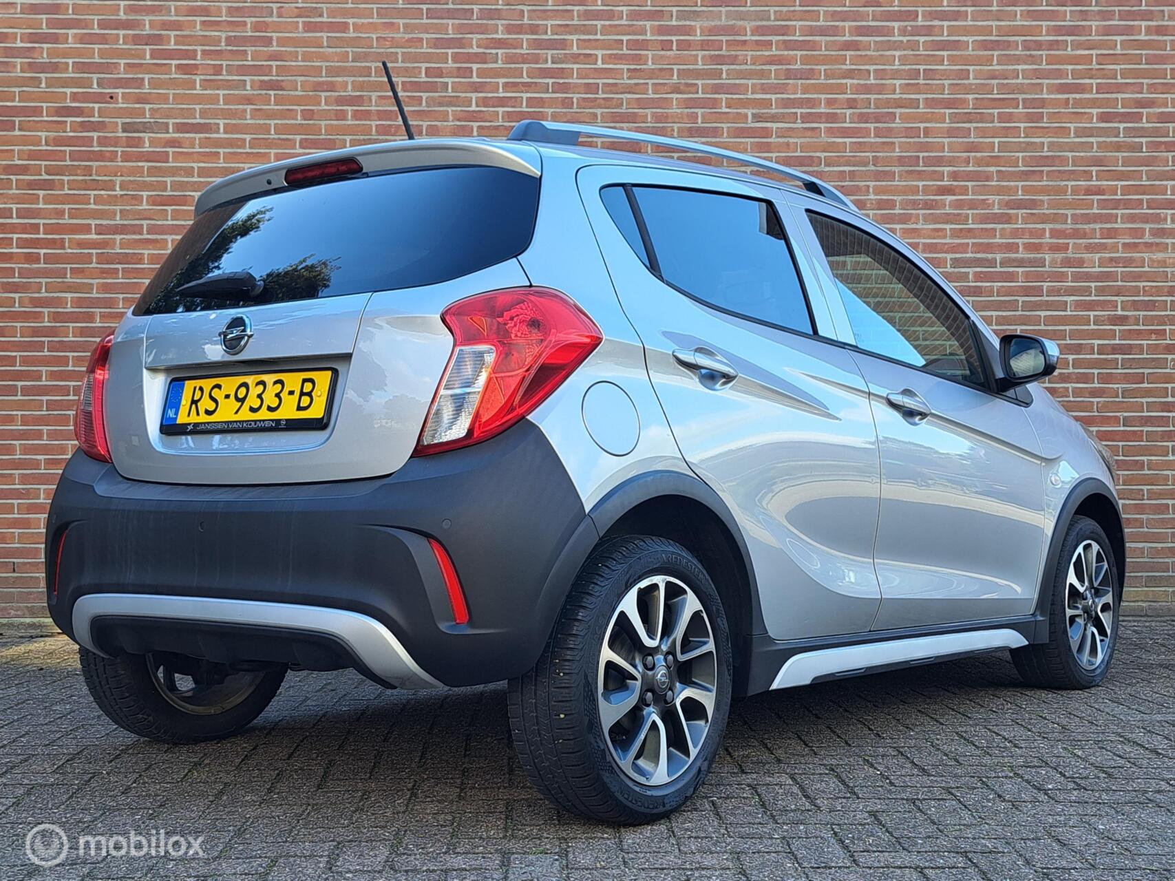 Foto van Opel Karl