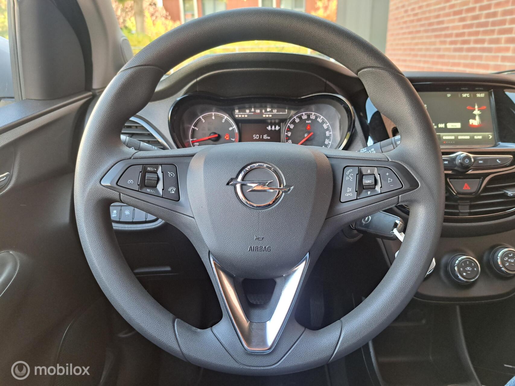Foto van Opel Karl