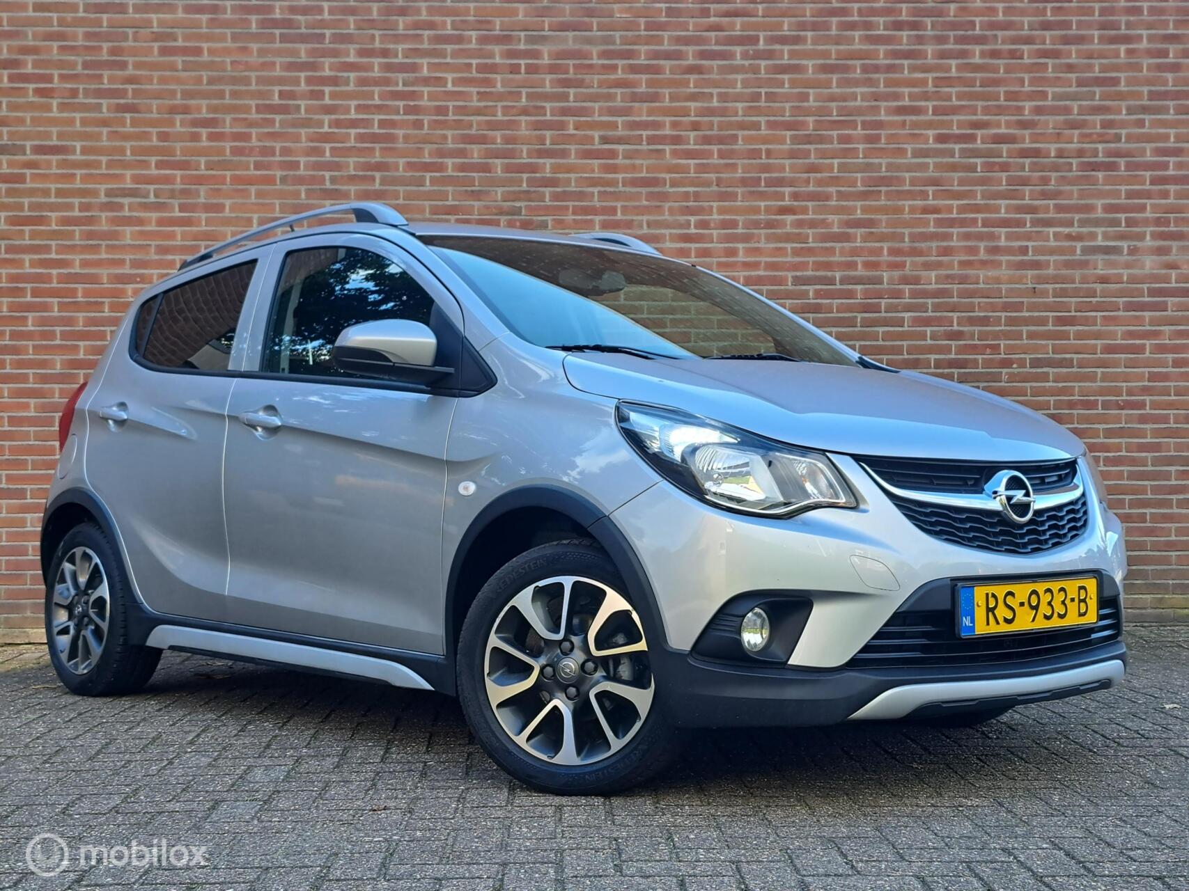 Foto van Opel Karl