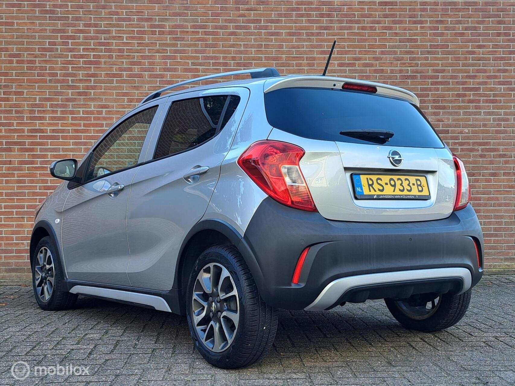 Foto van Opel Karl