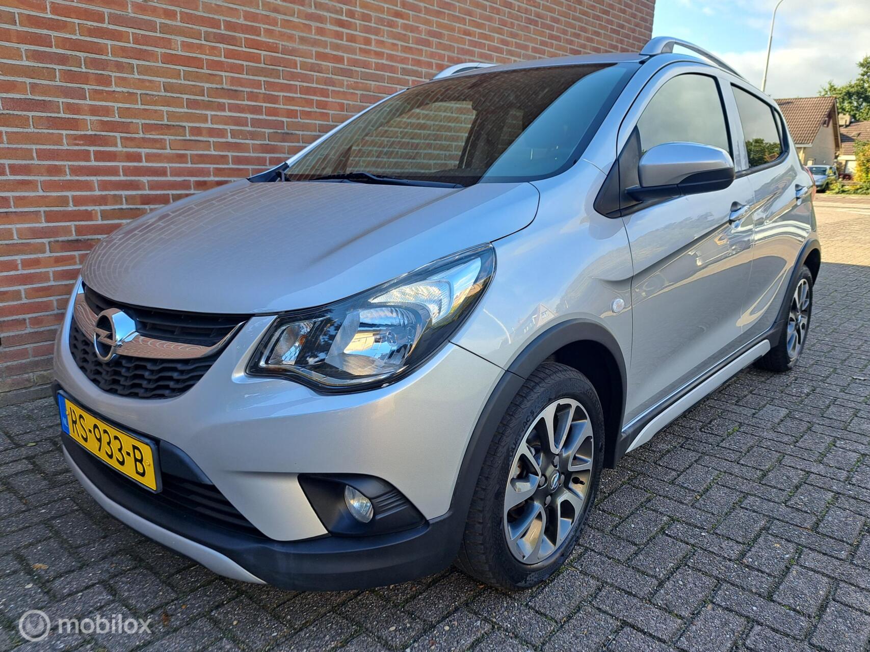 Foto van Opel Karl