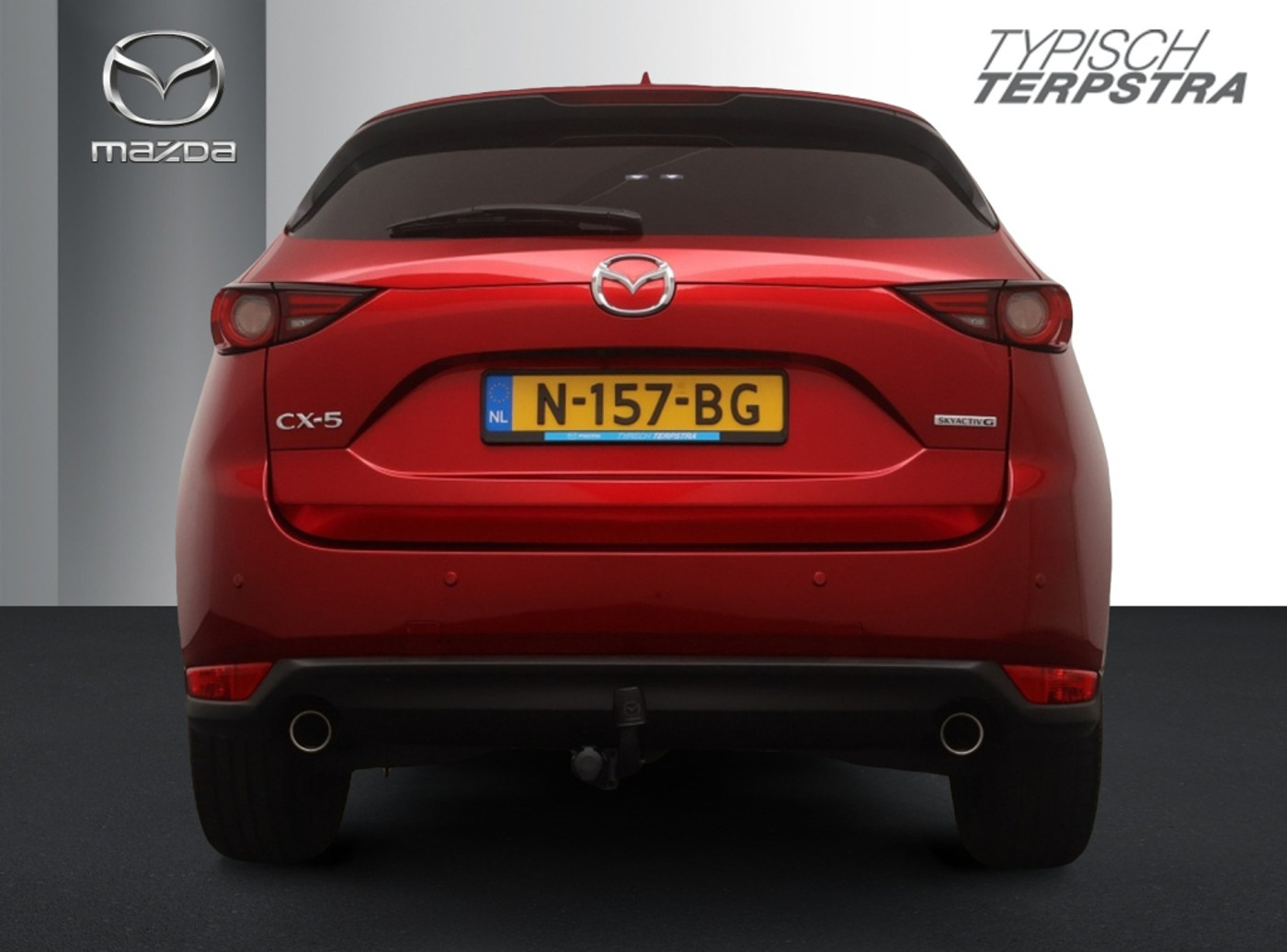 Foto van Mazda Mazda Cx-5