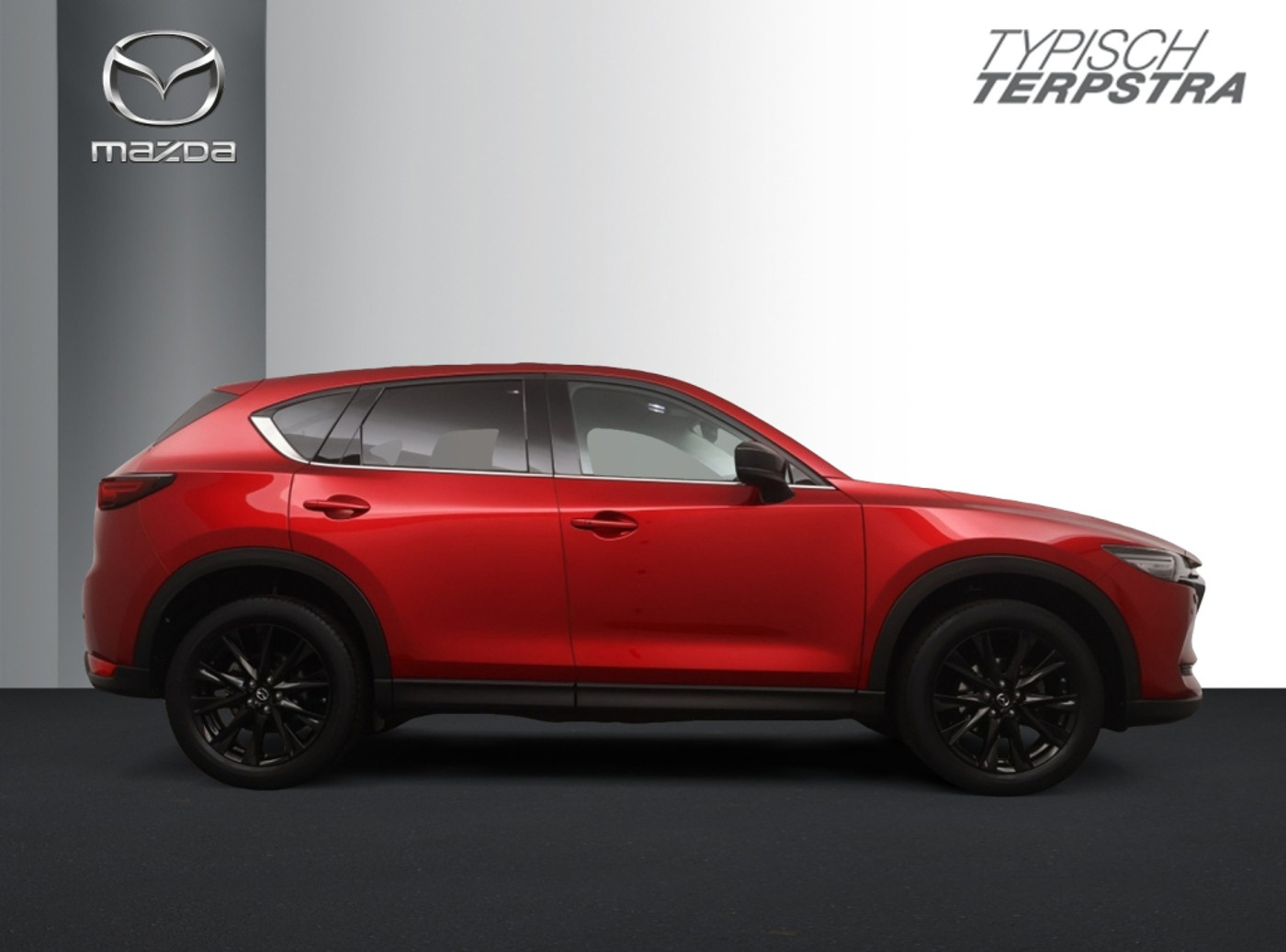 Foto van Mazda Mazda Cx-5