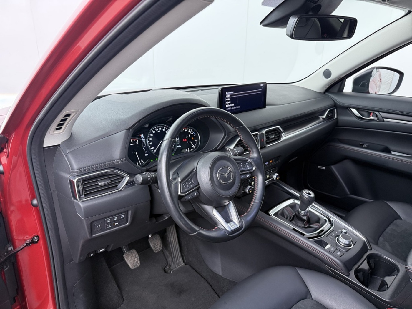 Foto van Mazda Mazda Cx-5