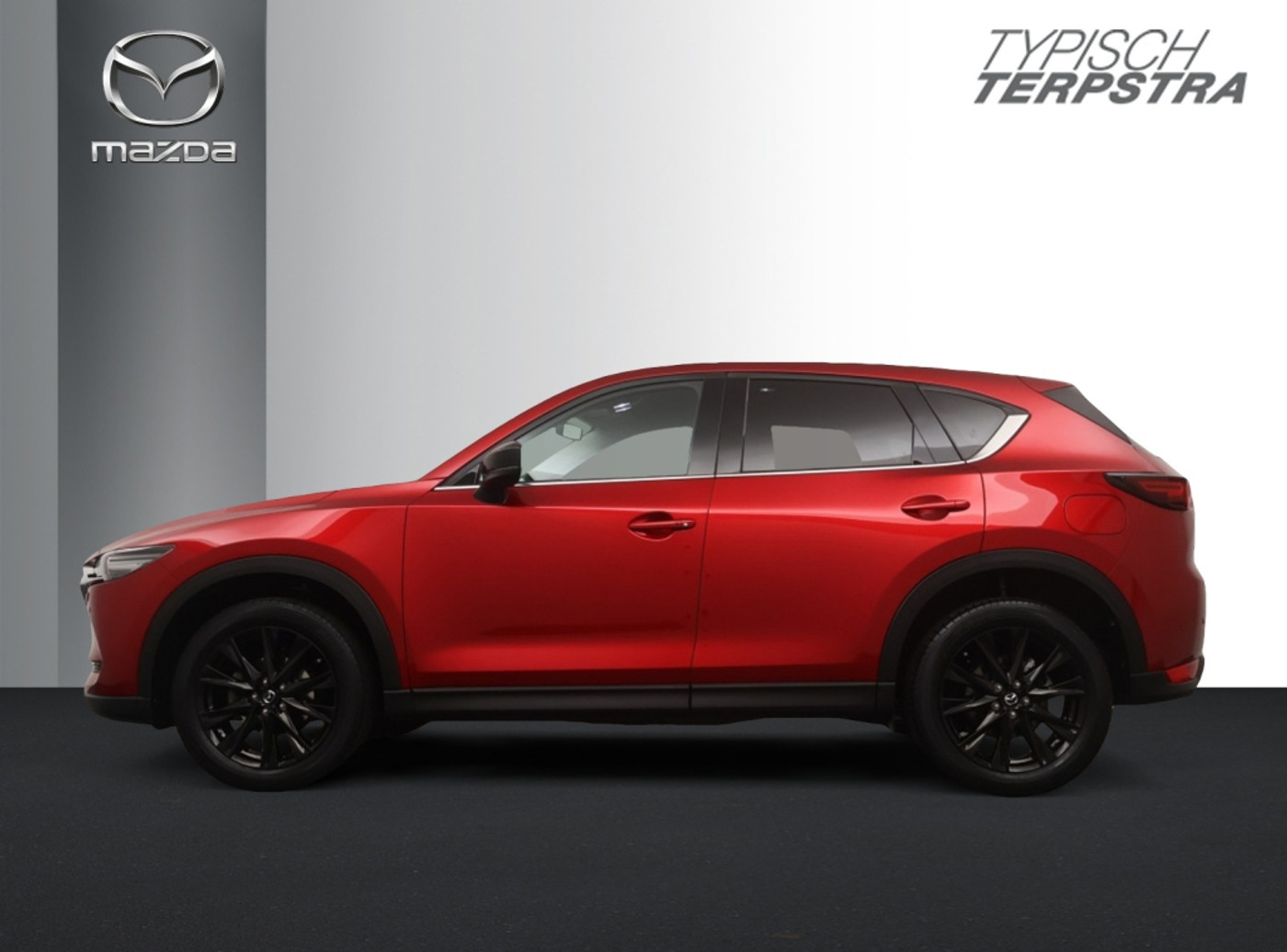 Foto van Mazda Mazda Cx-5