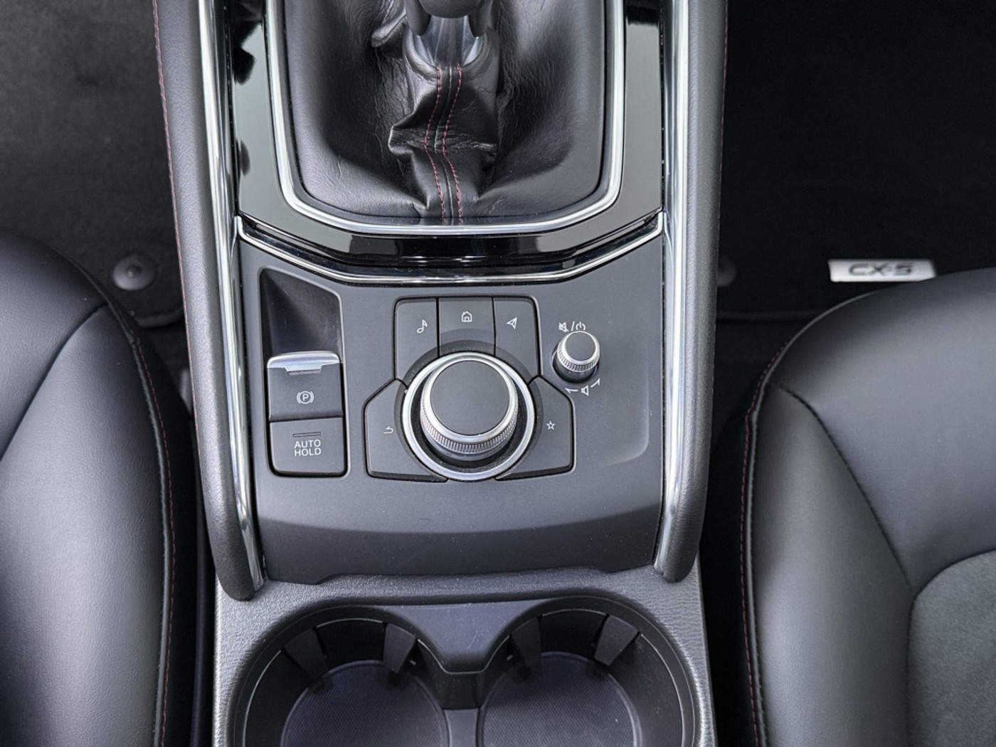 Foto van Mazda Mazda Cx-5