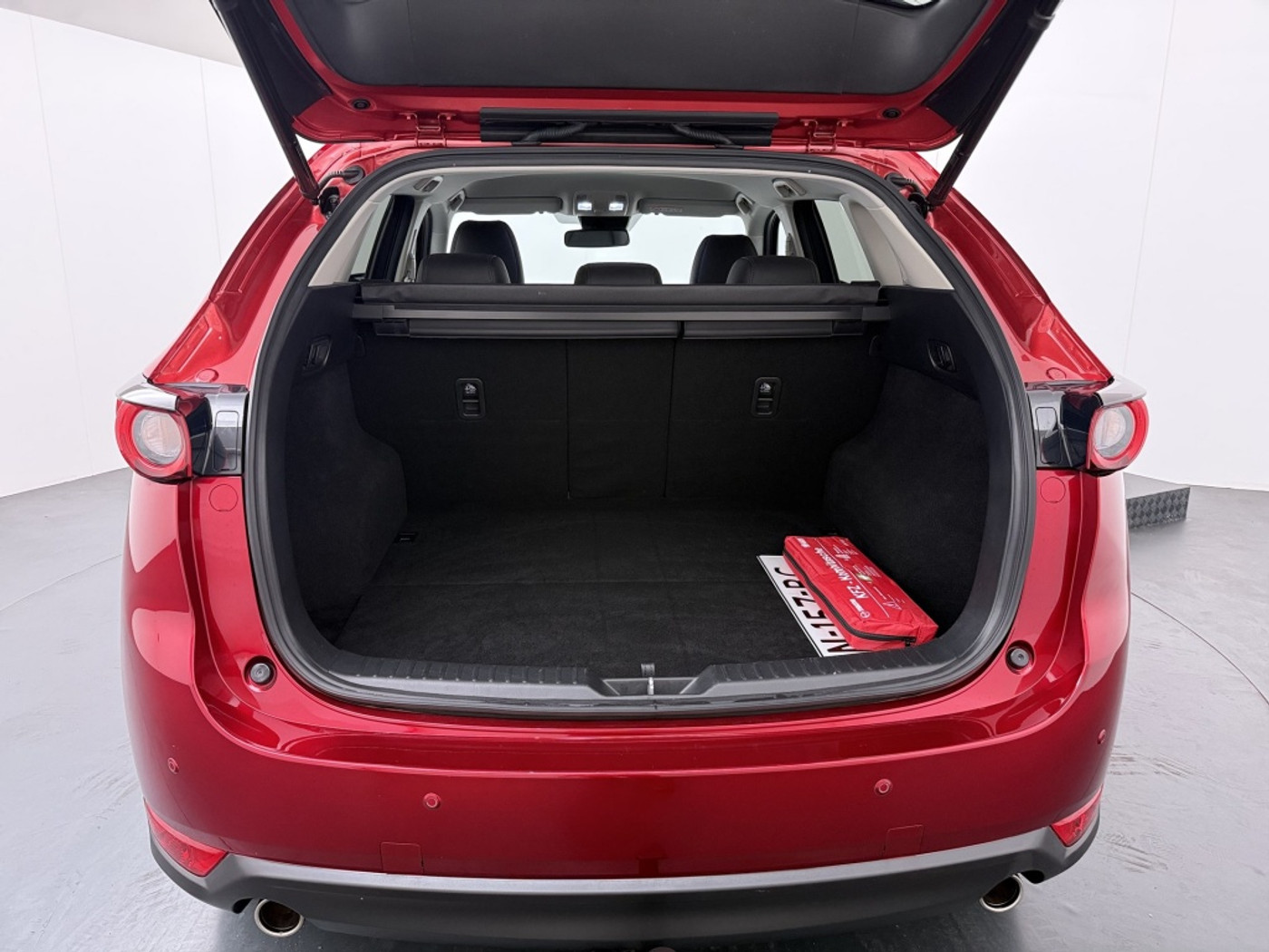 Foto van Mazda Mazda Cx-5