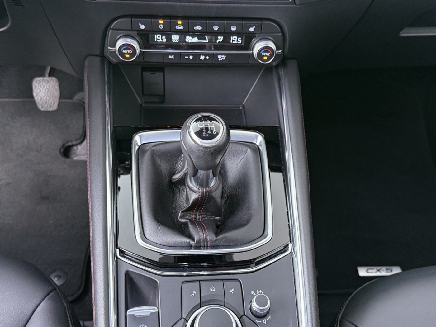 Foto van Mazda Mazda Cx-5