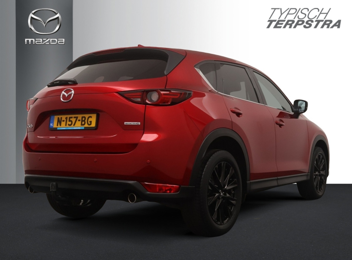 Foto van Mazda Mazda Cx-5