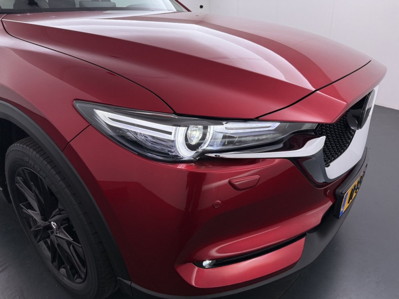 Foto van Mazda Mazda Cx-5