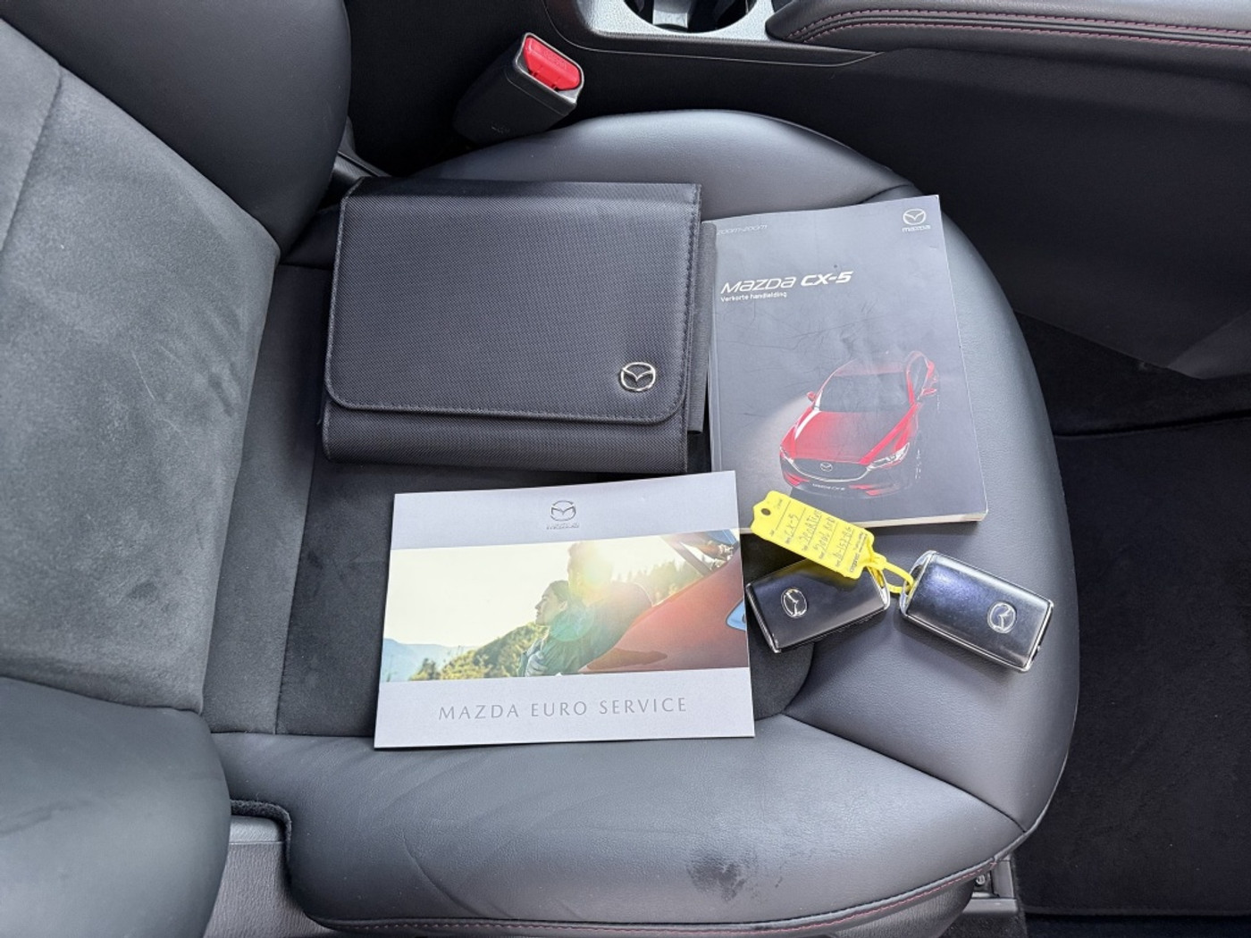 Foto van Mazda Mazda Cx-5