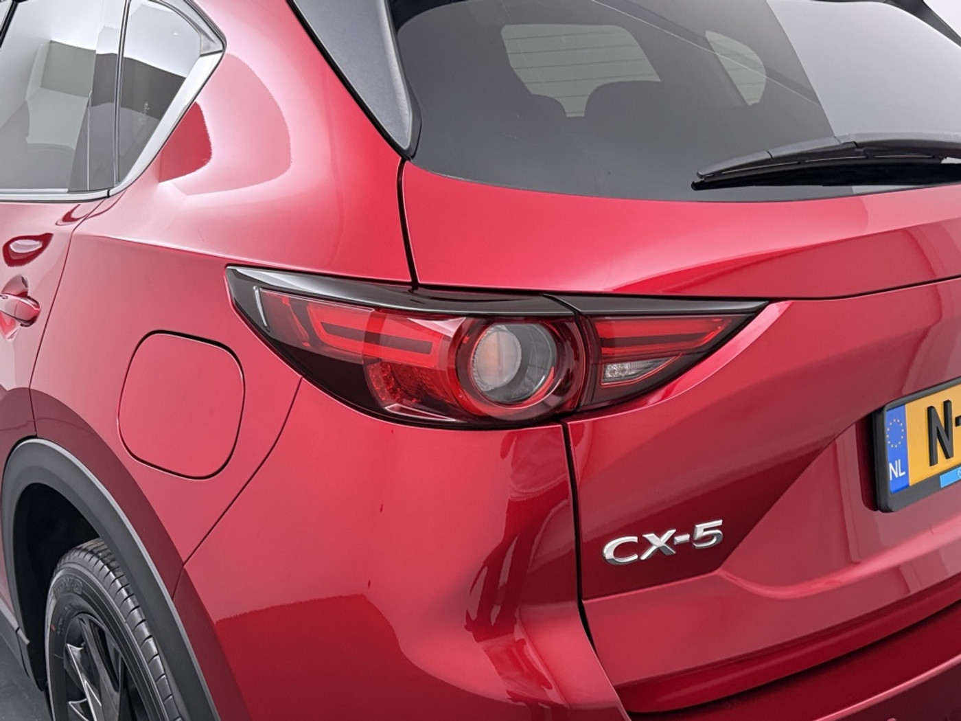 Foto van Mazda Mazda Cx-5