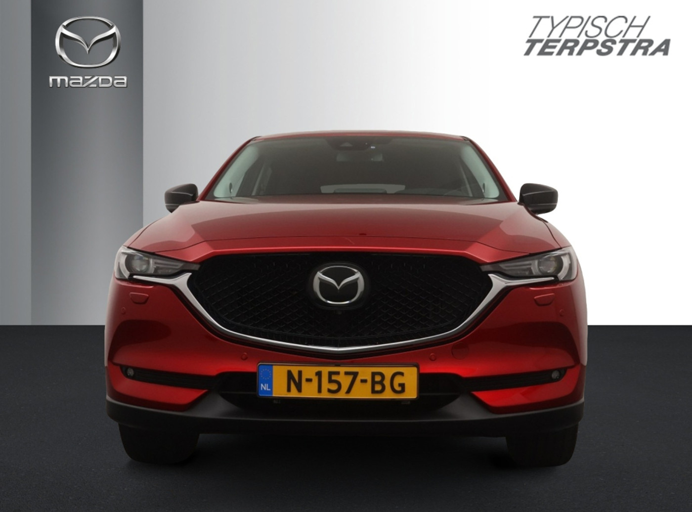 Foto van Mazda Mazda Cx-5