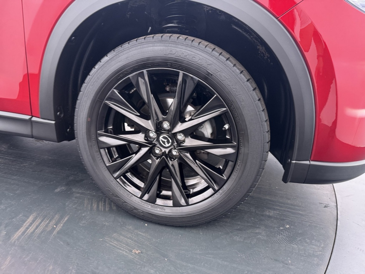 Foto van Mazda Mazda Cx-5