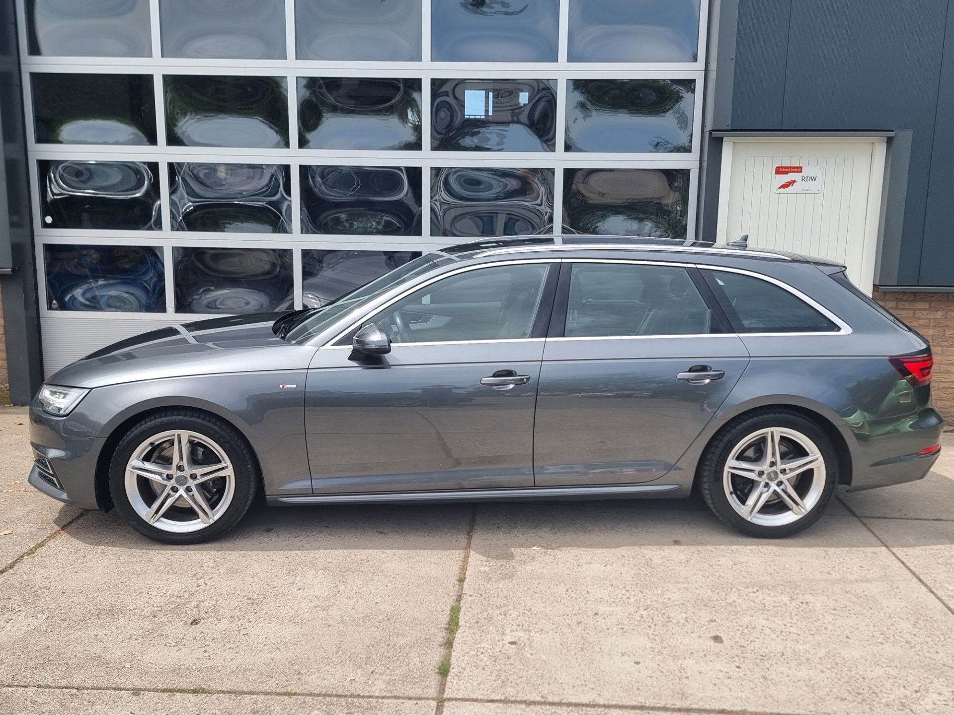 Foto van Audi A4 Avant