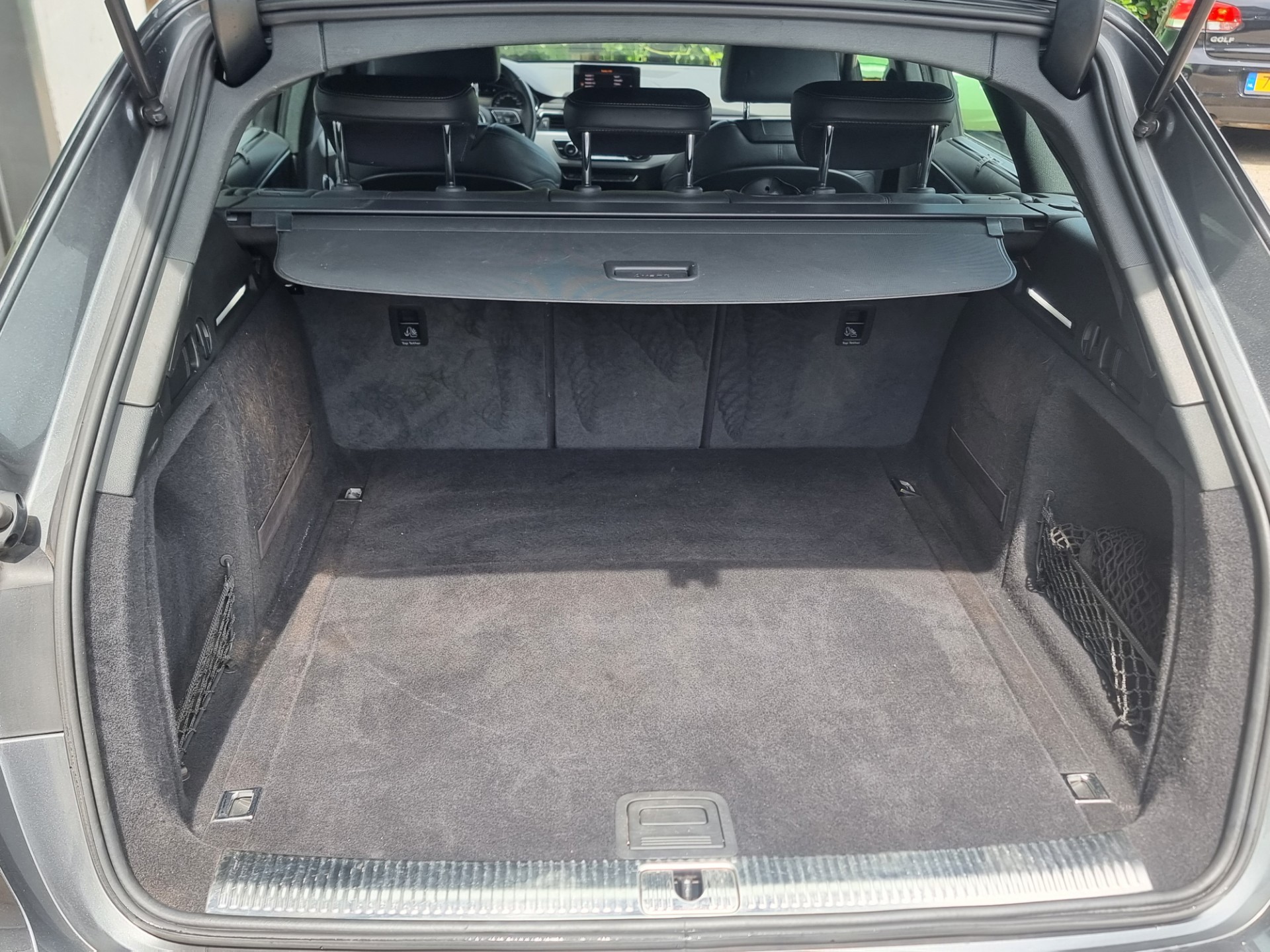 Foto van Audi A4 Avant