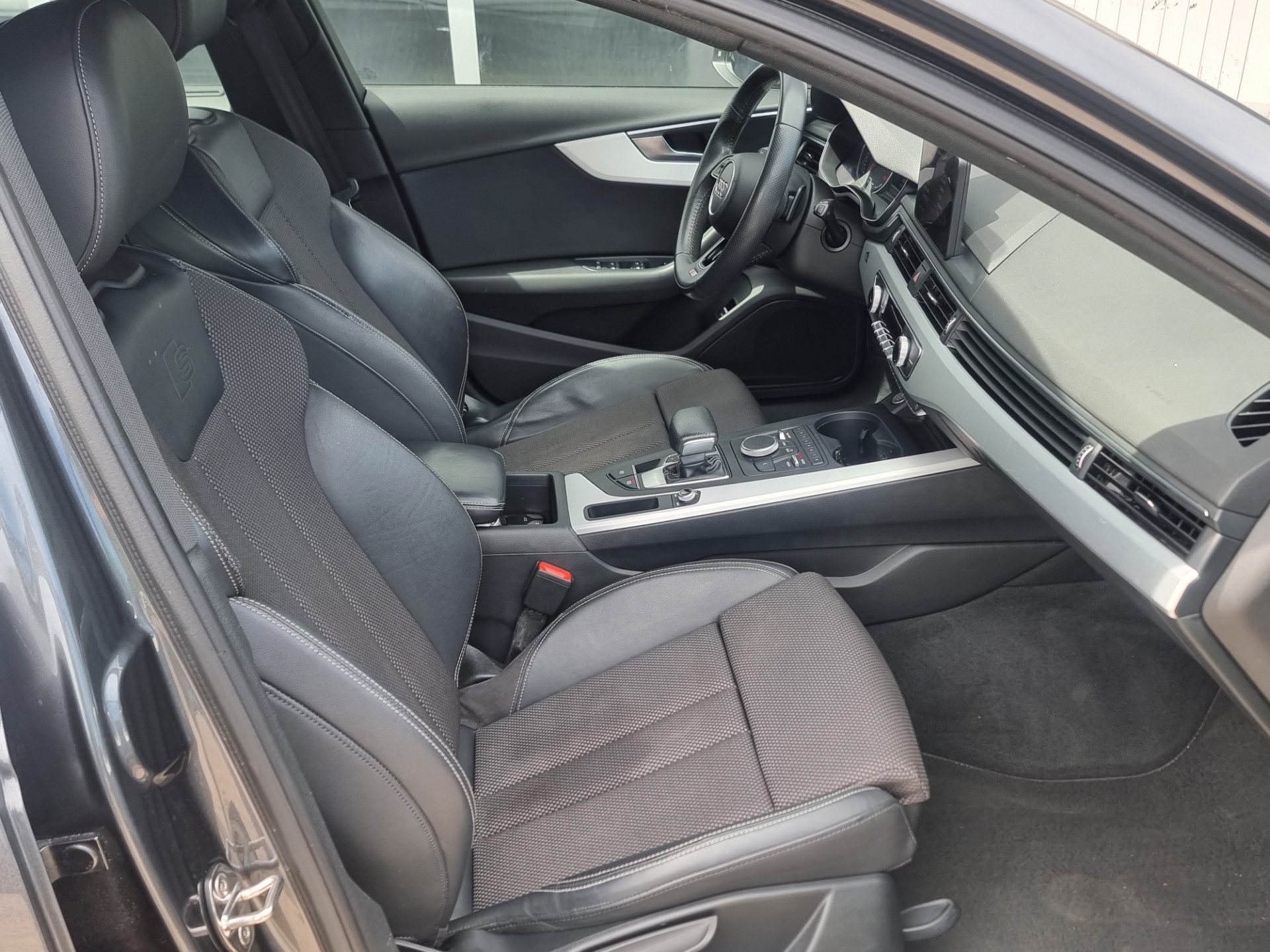 Foto van Audi A4 Avant