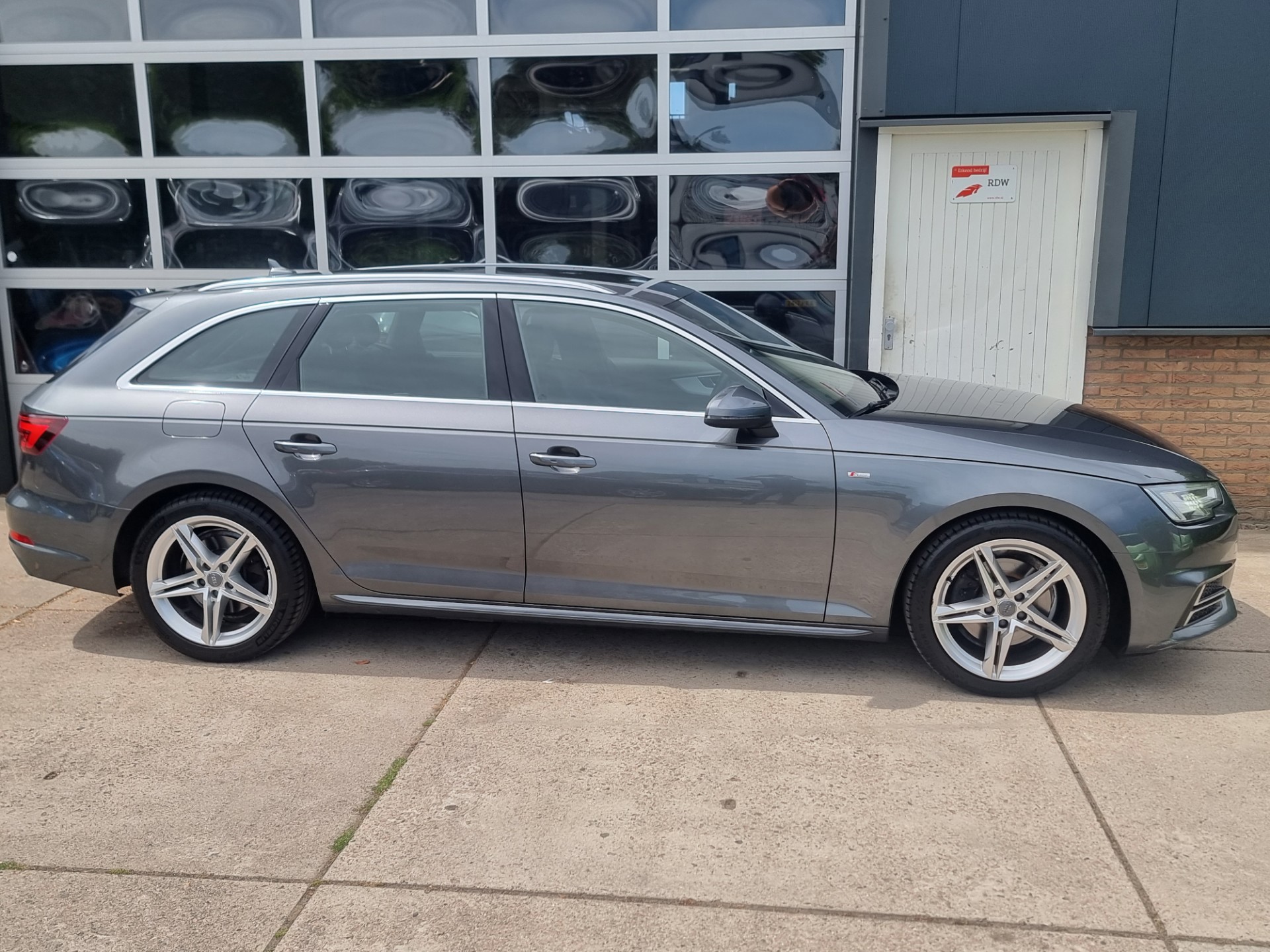 Foto van Audi A4 Avant