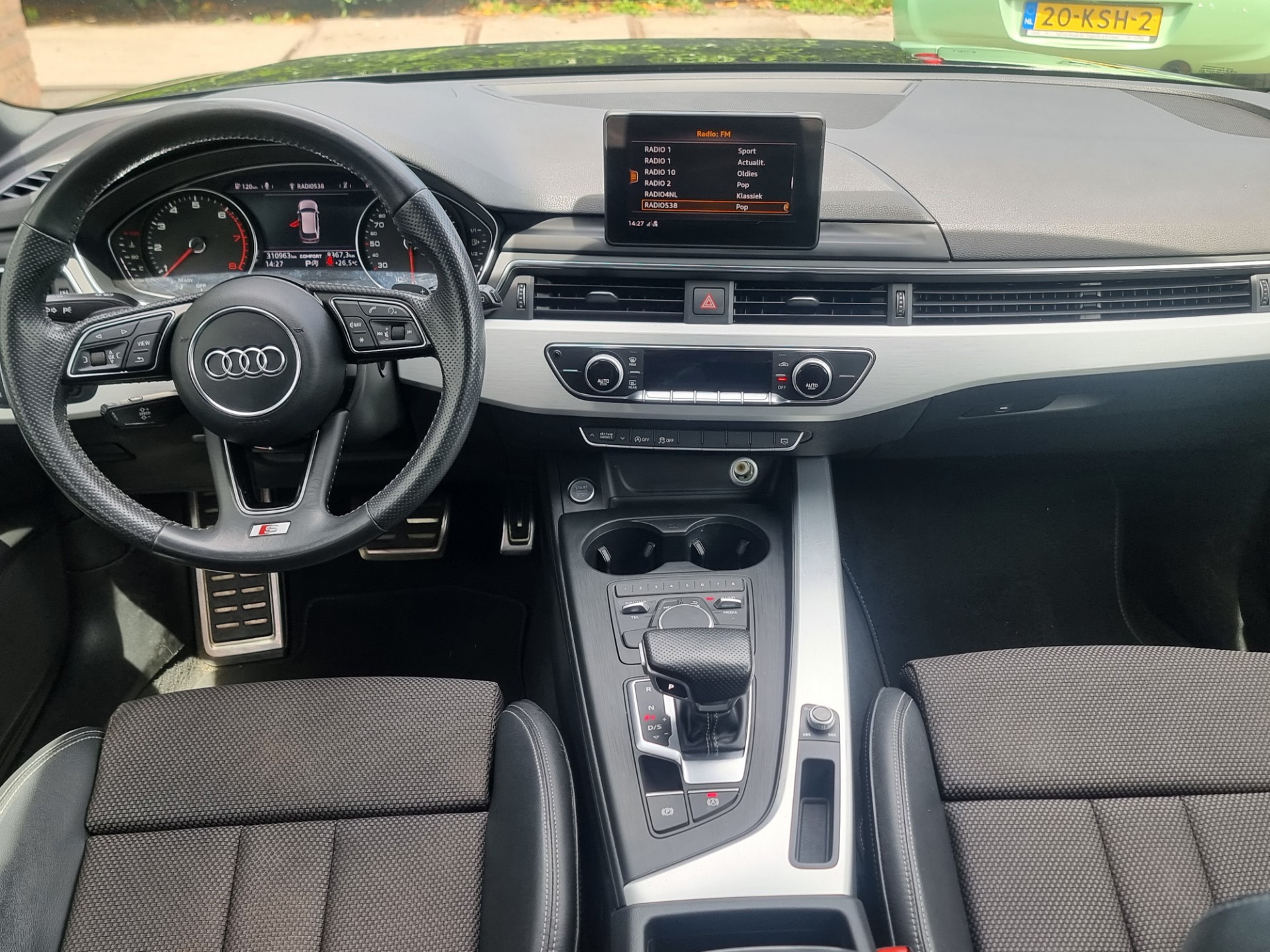 Foto van Audi A4 Avant