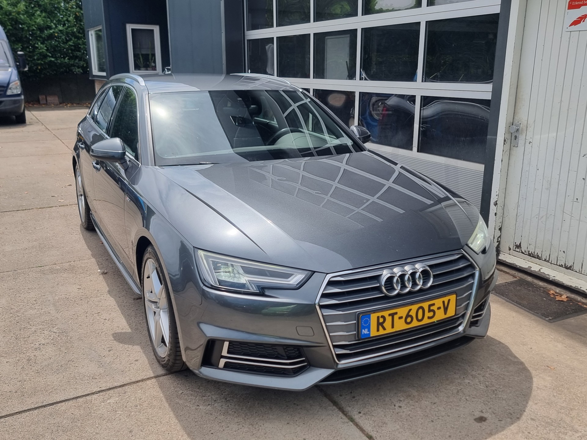 Foto van Audi A4 Avant