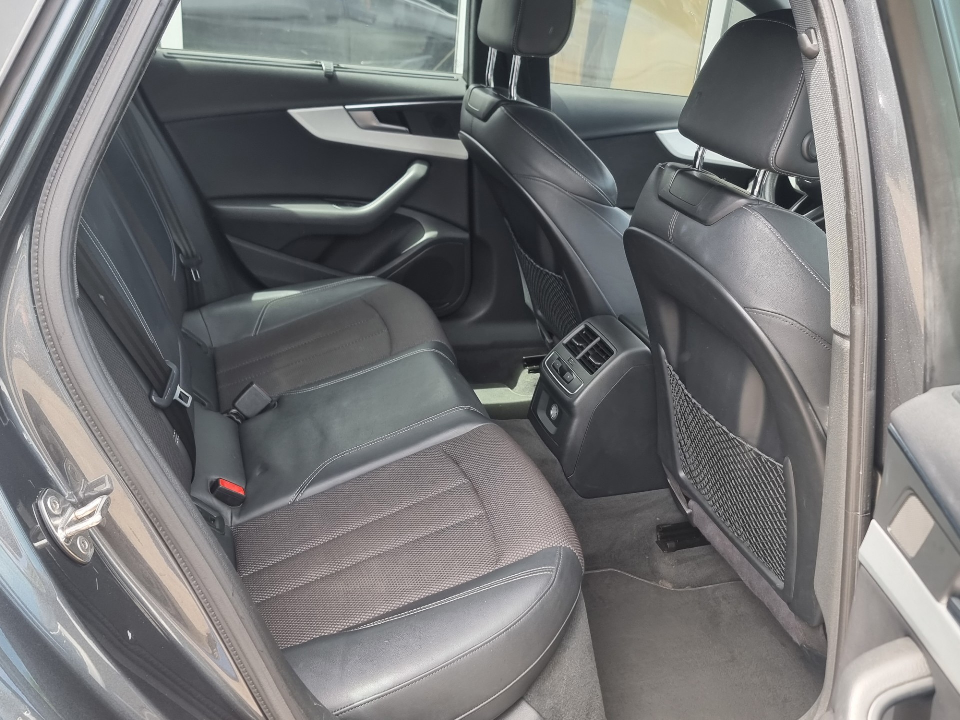 Foto van Audi A4 Avant