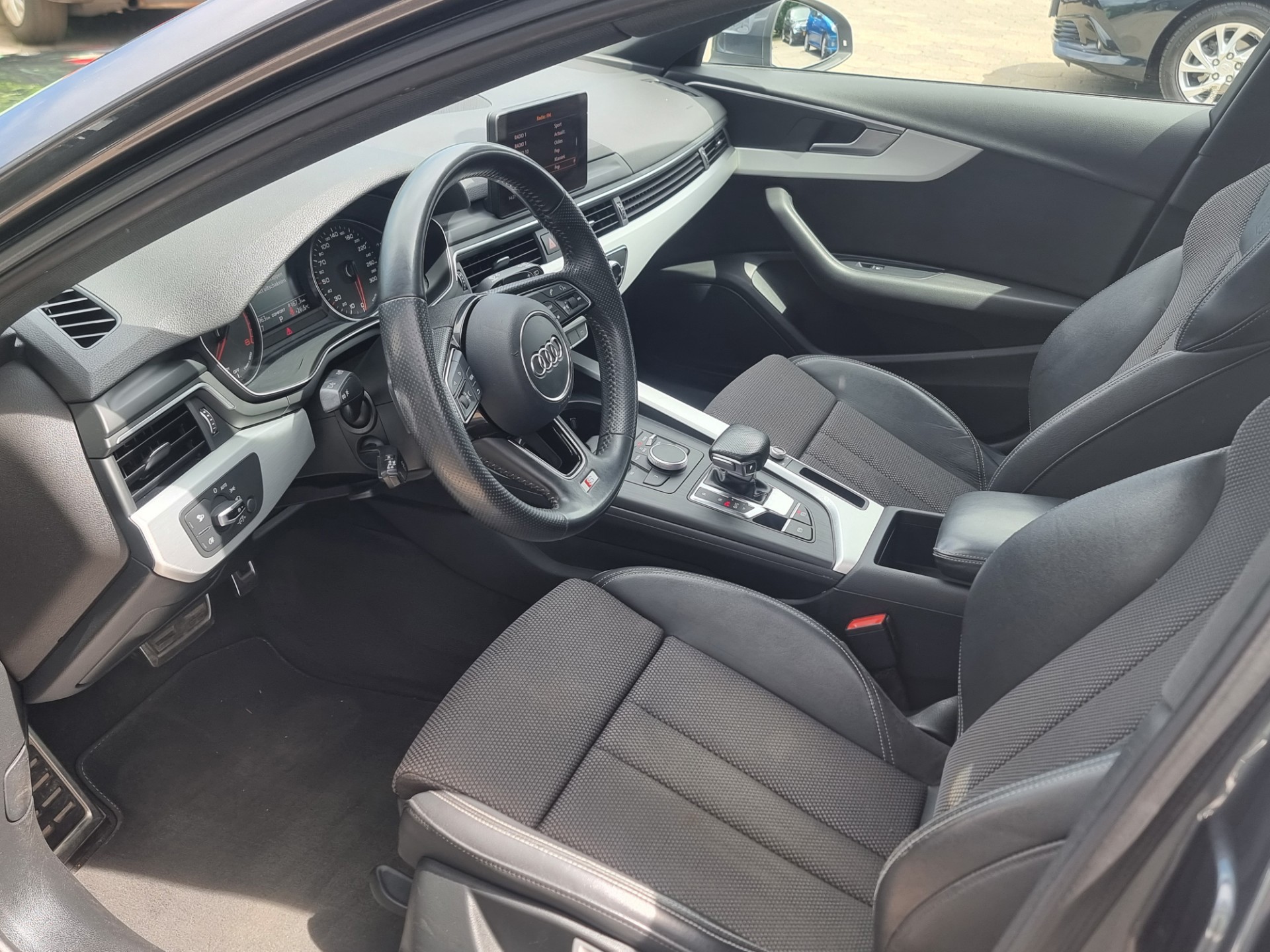 Foto van Audi A4 Avant