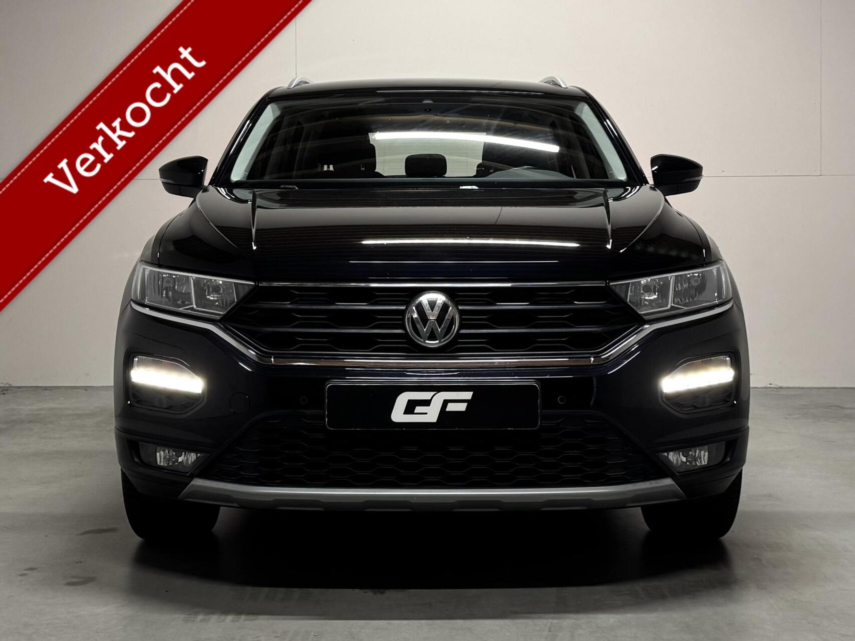Foto van Volkswagen T-roc