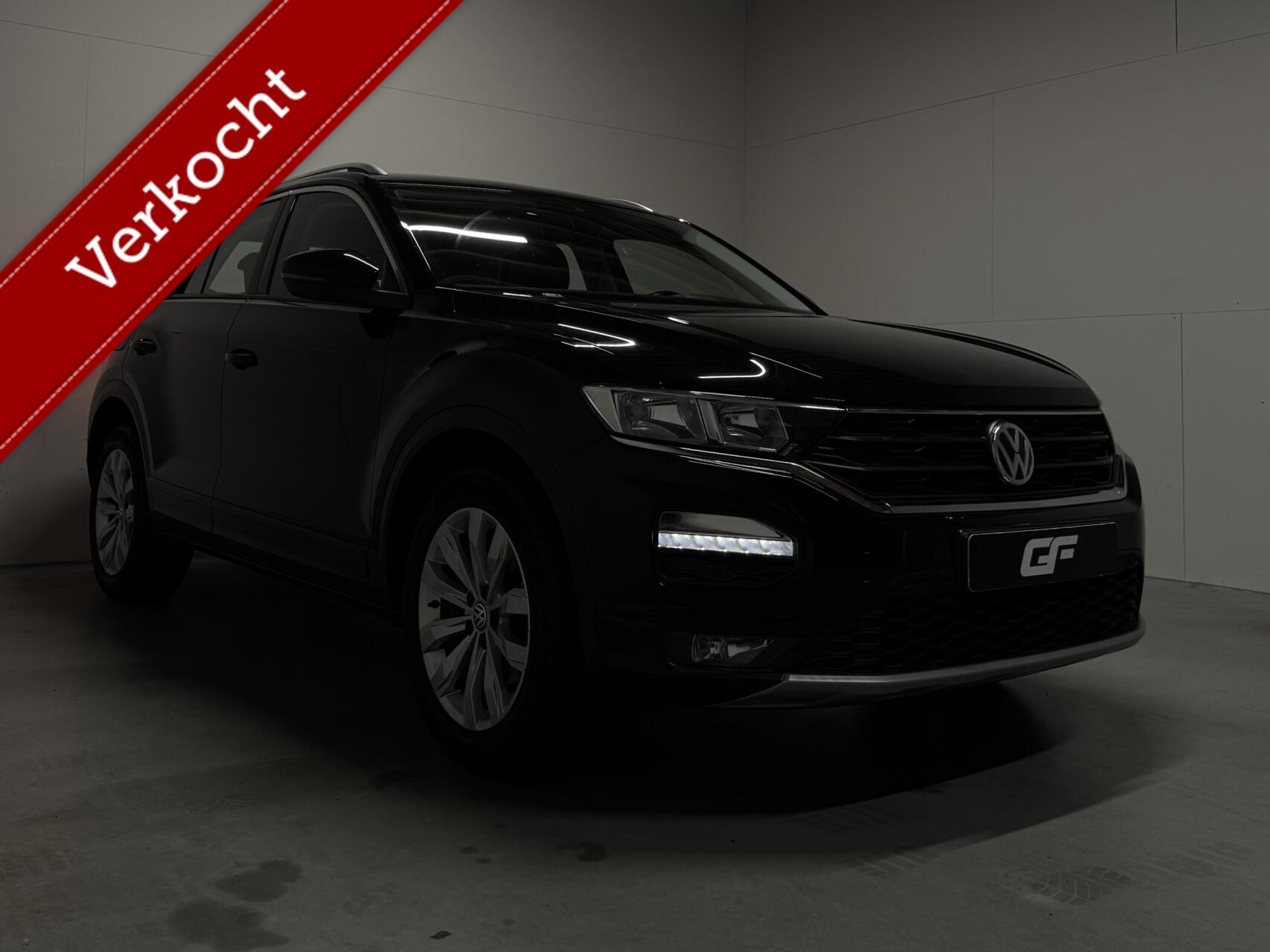 Foto van Volkswagen T-roc