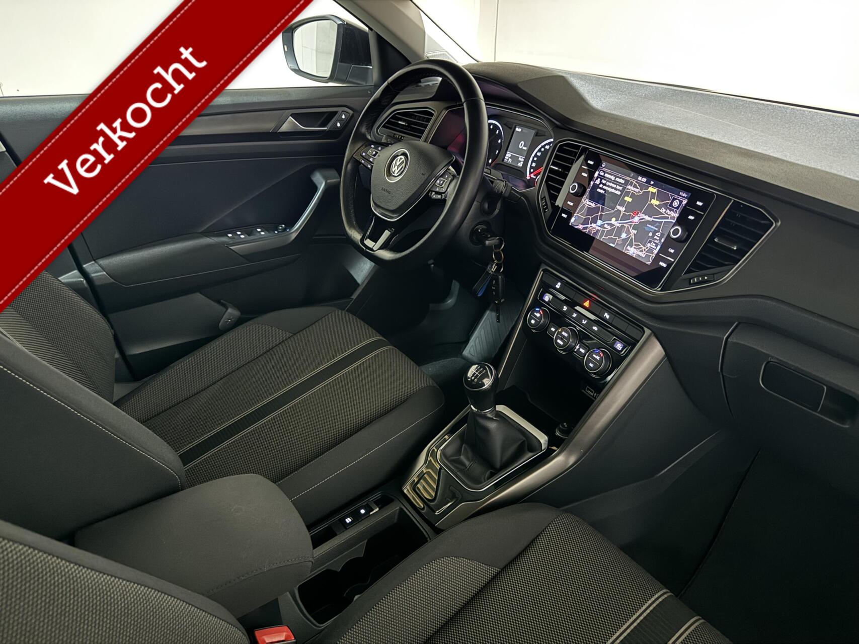 Foto van Volkswagen T-roc