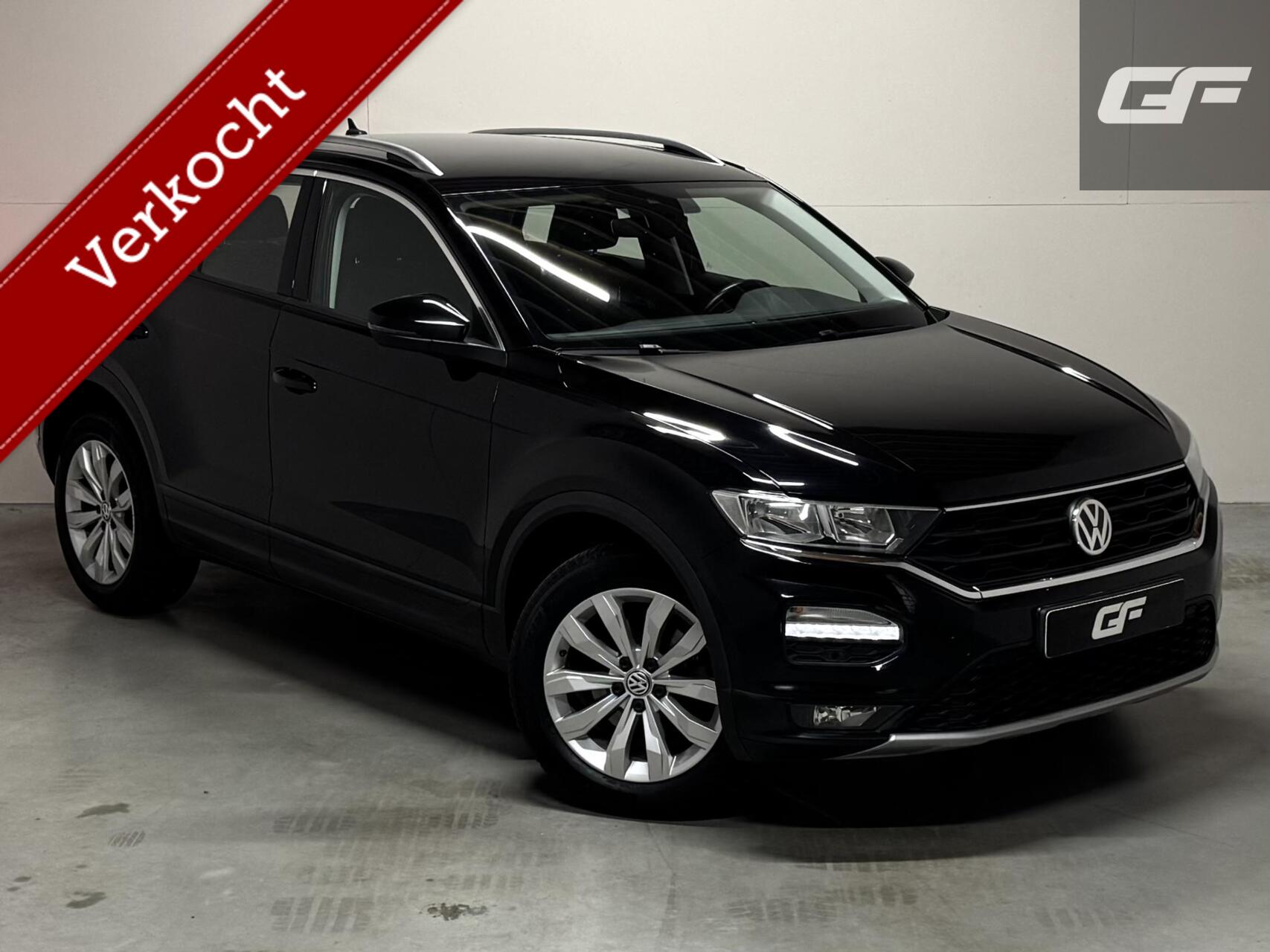Foto van Volkswagen T-roc