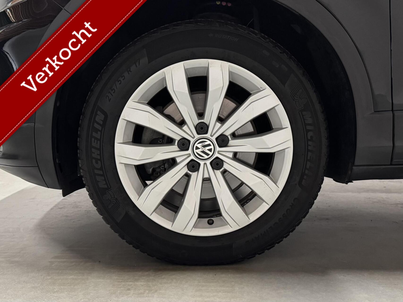 Foto van Volkswagen T-roc